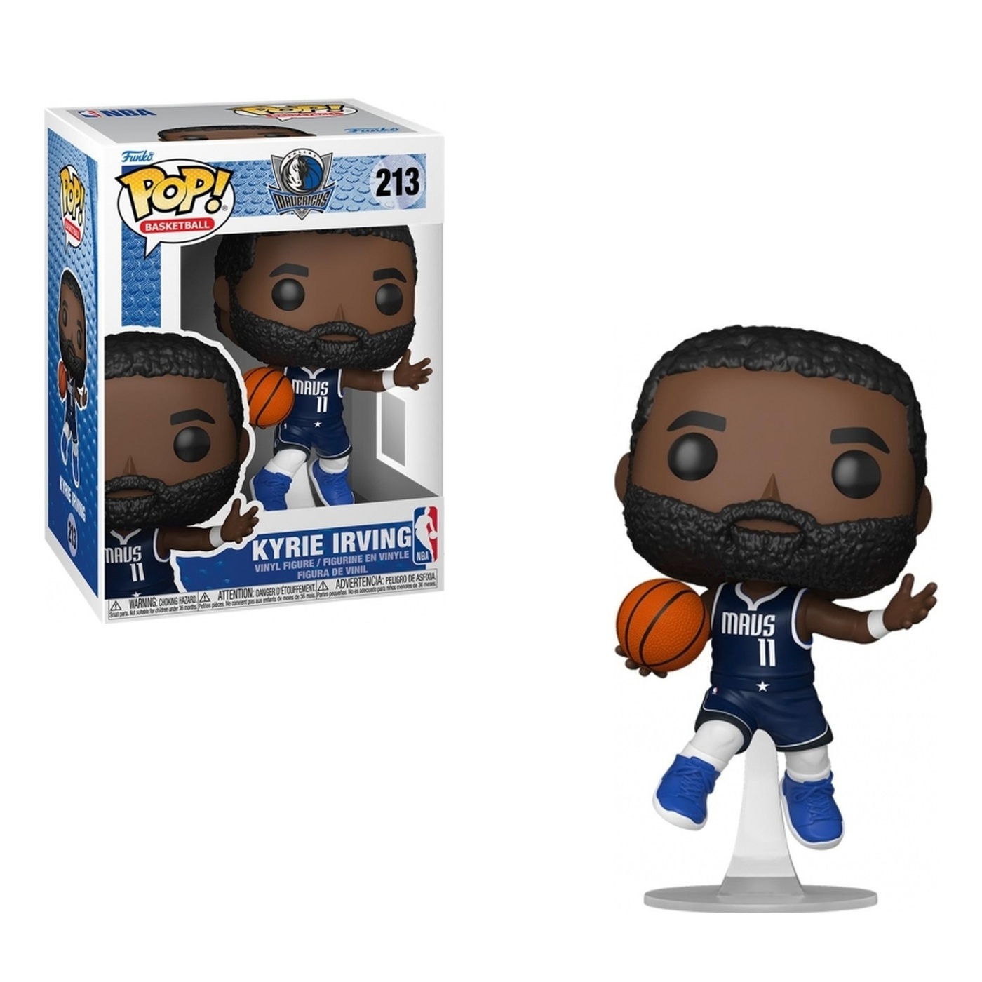 Kyrie Irving (Mavericks) #213