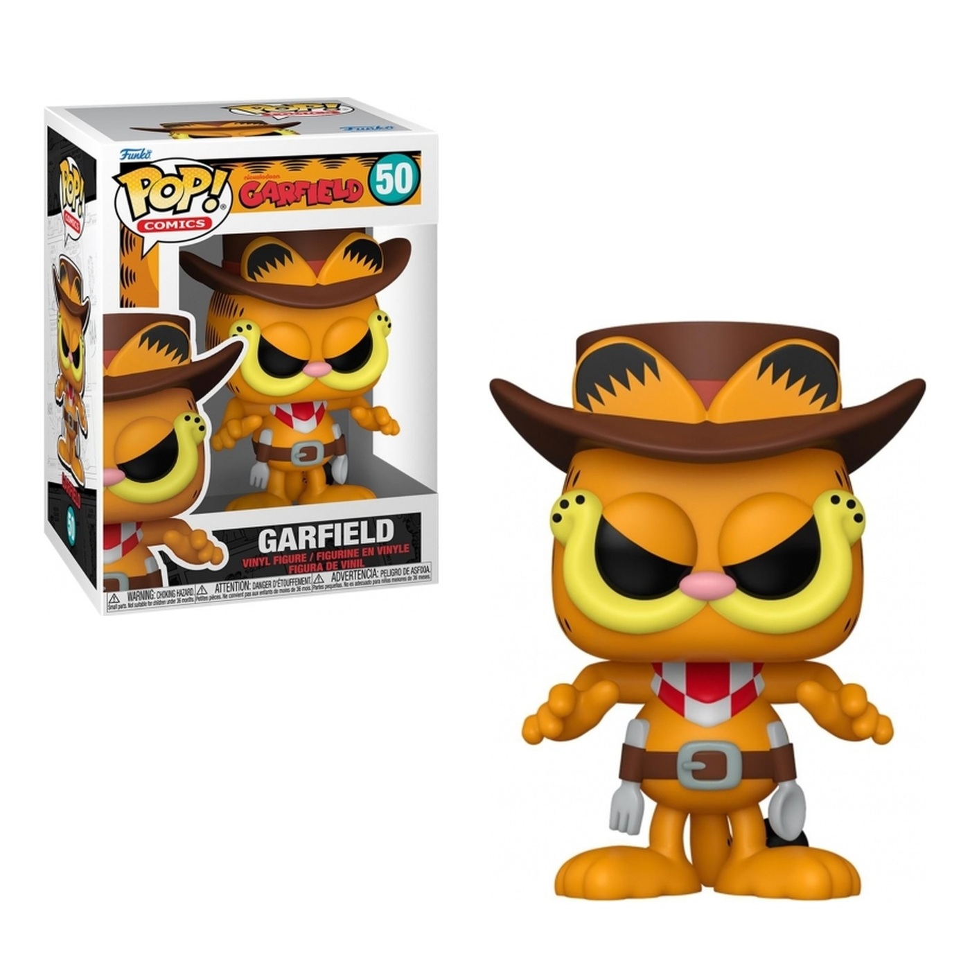 Garfield (Cowboy) #50