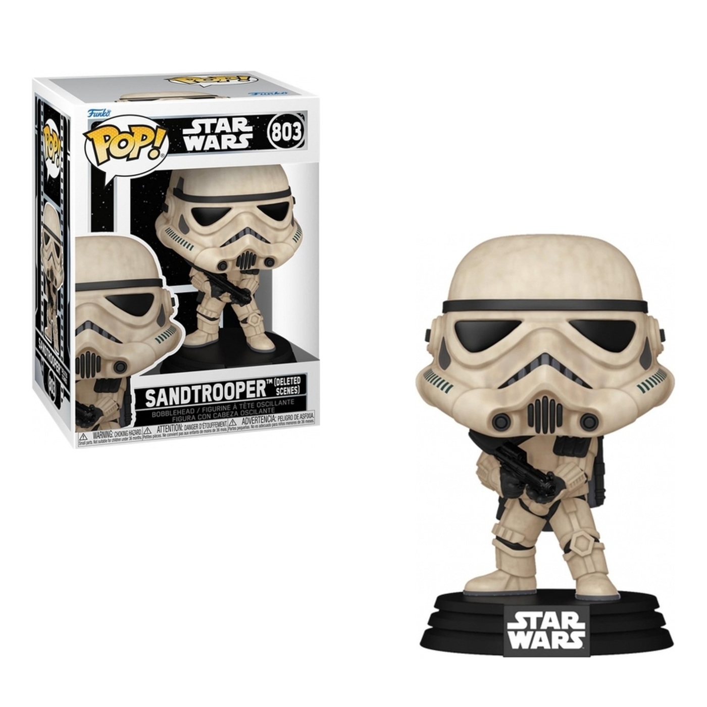 Sandtrooper (Deleted Scenes) #803