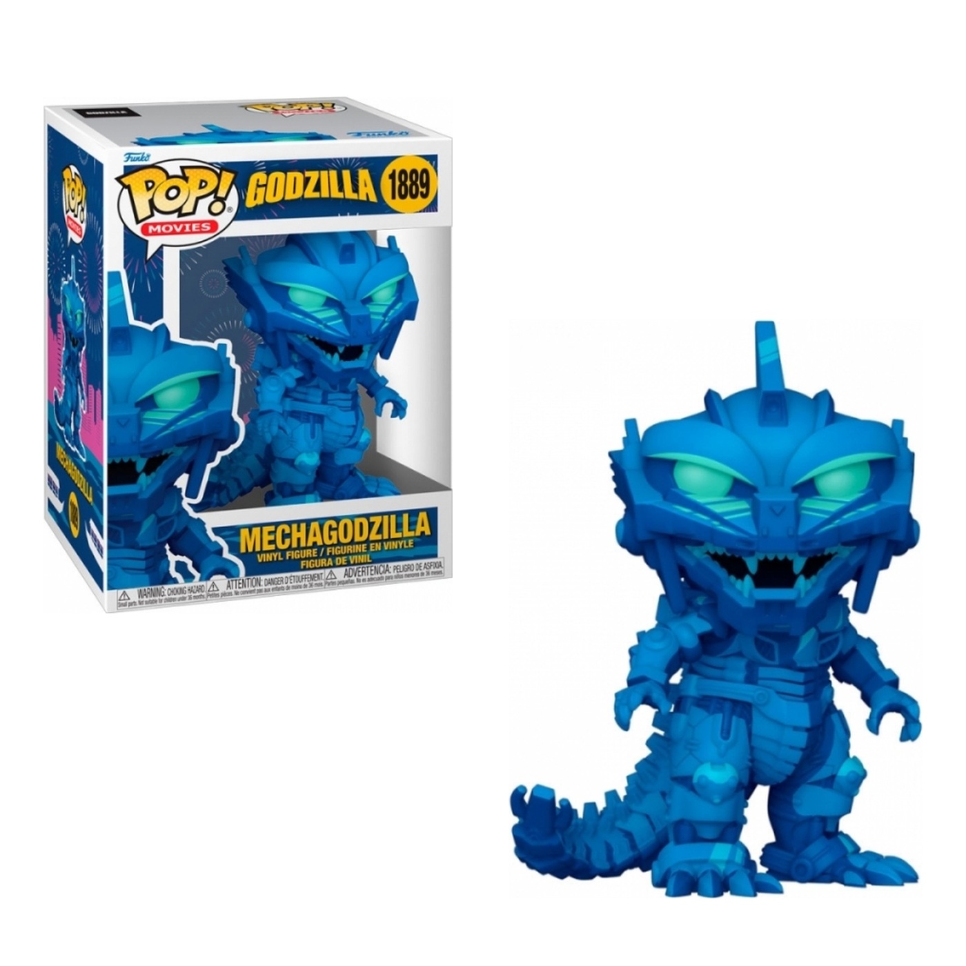 Mechagodzilla #1889