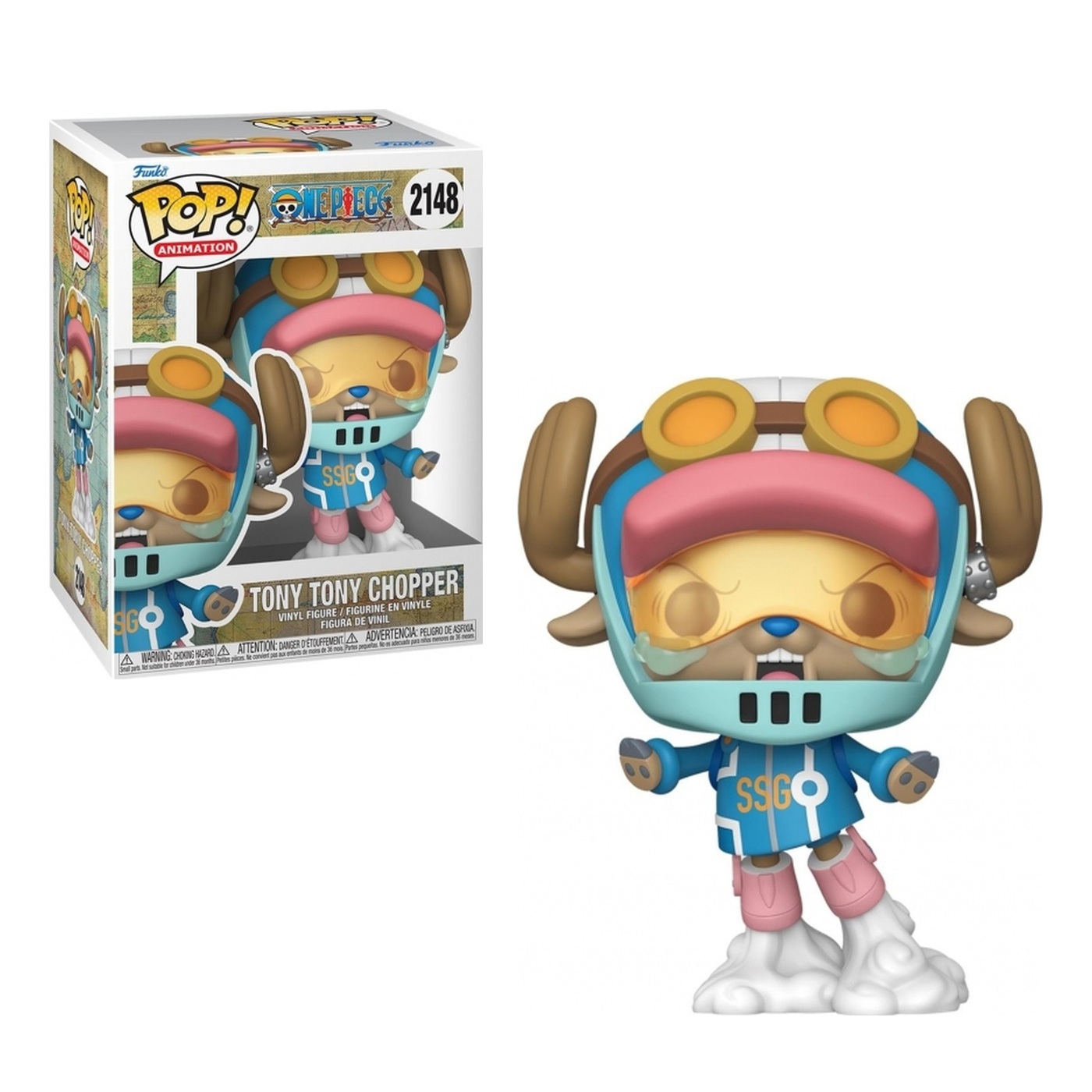 Tony Tony Chopper (Egghead) #2148