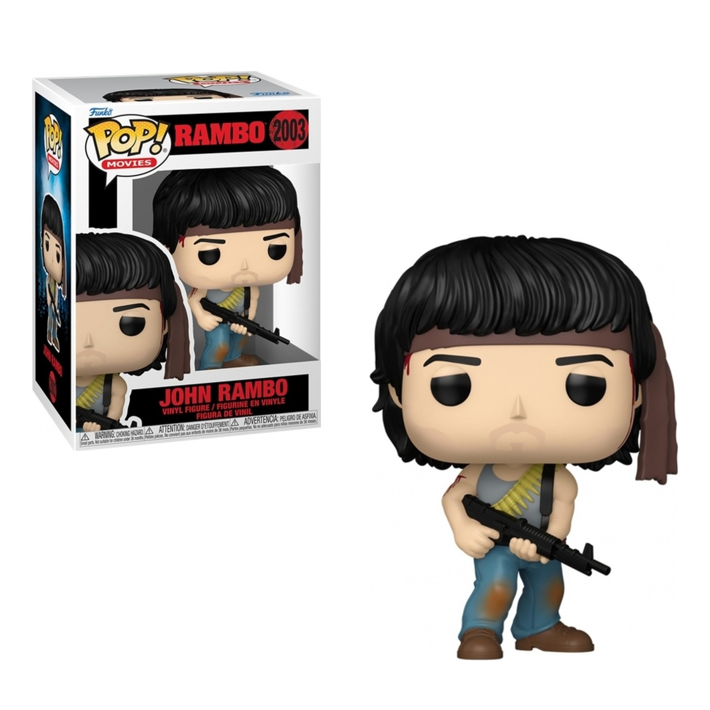 John Rambo #2003