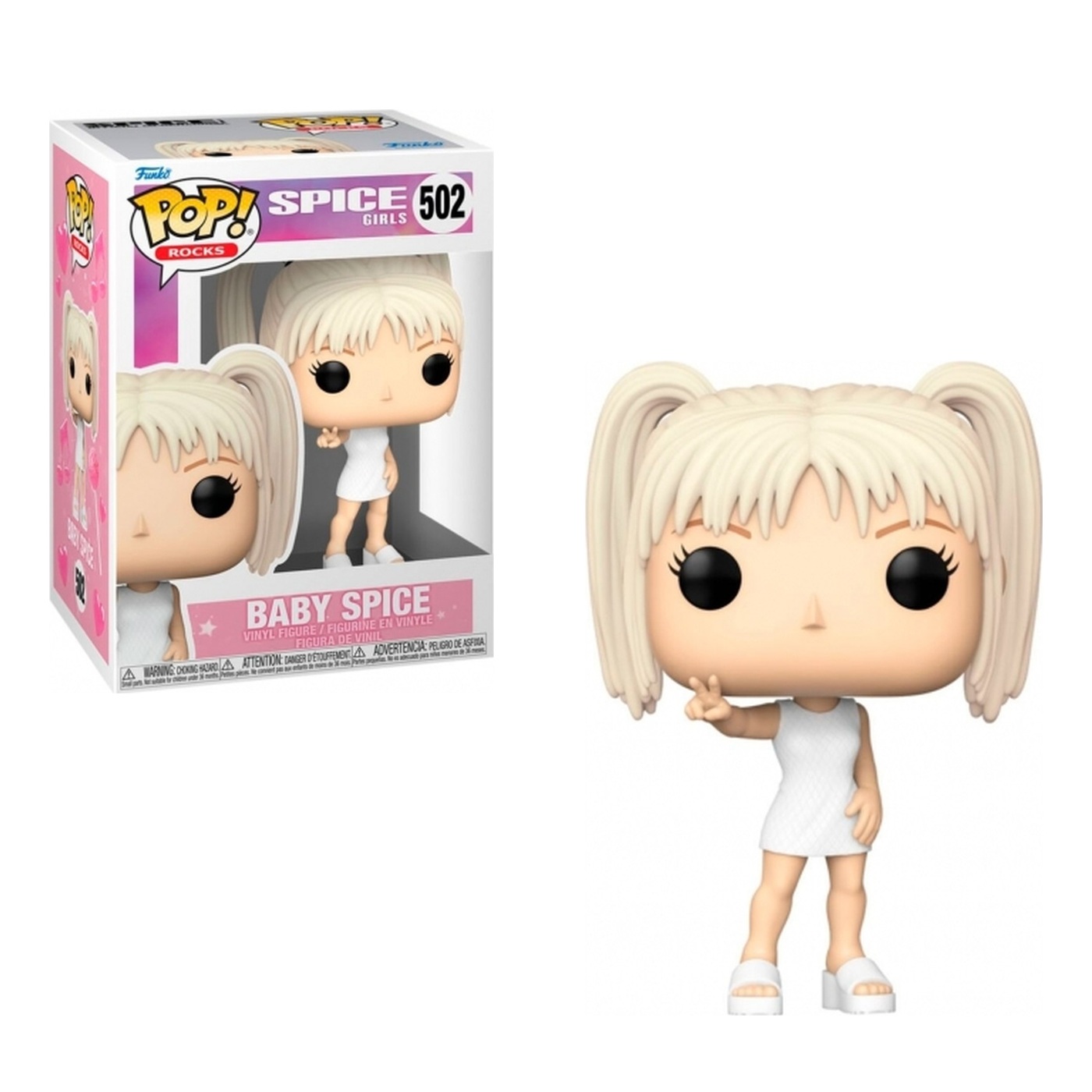 Baby Spice #502