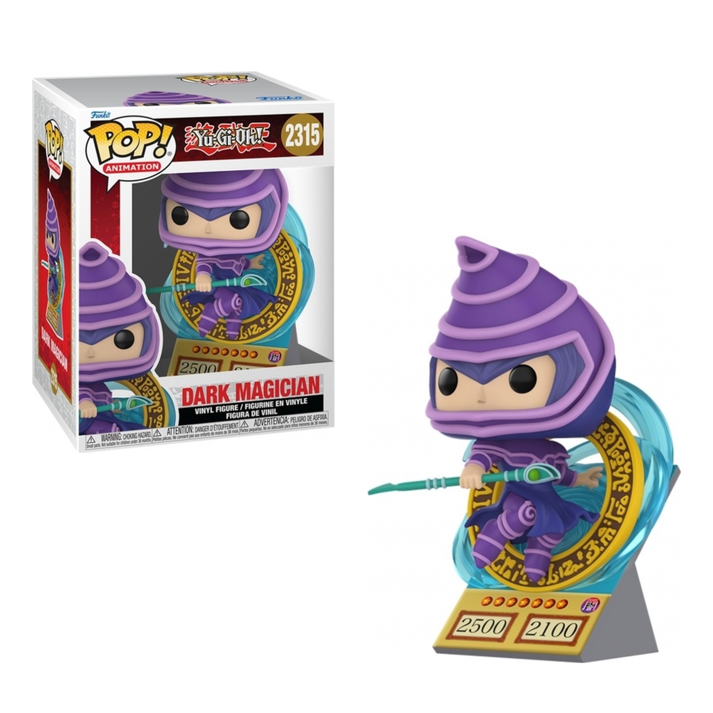 Dark Magician #2315