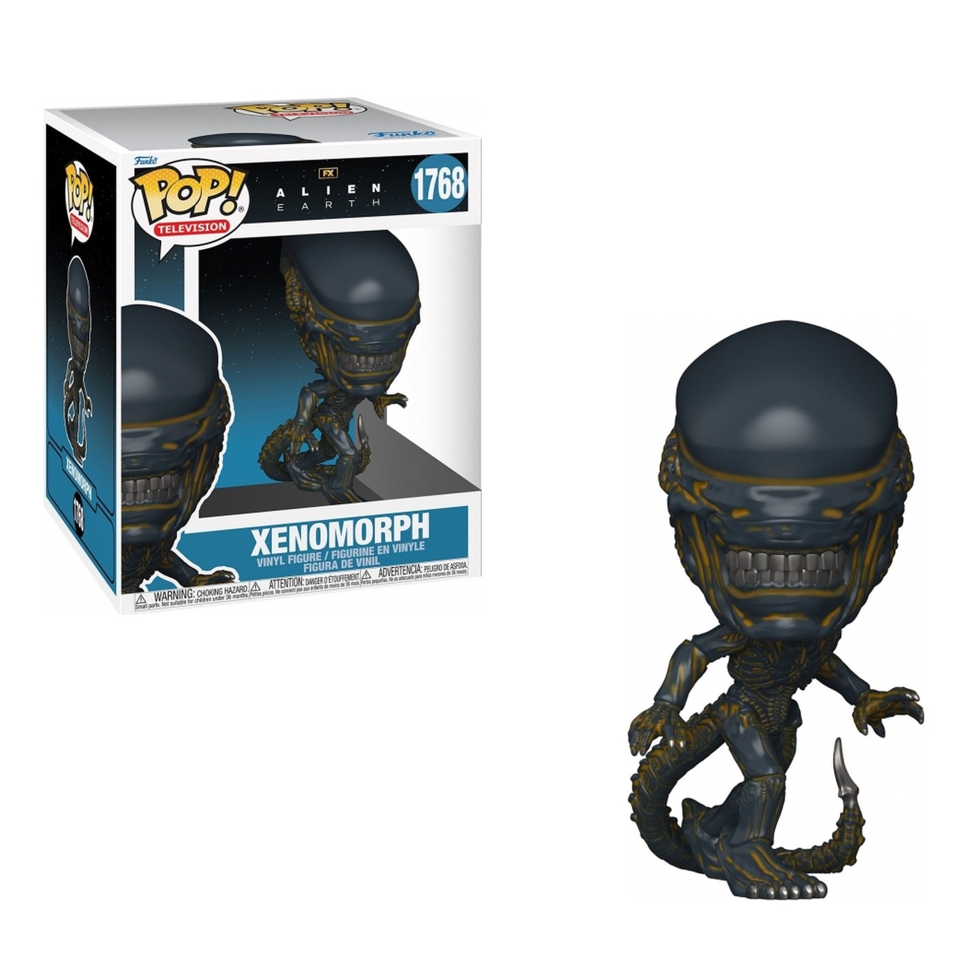 Xenomorph #1768