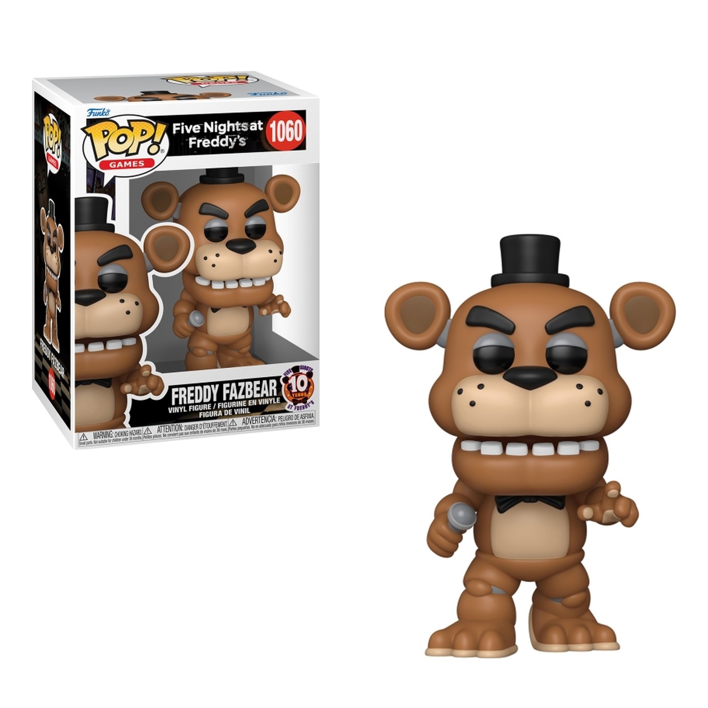 Freddy Fazbear #1060