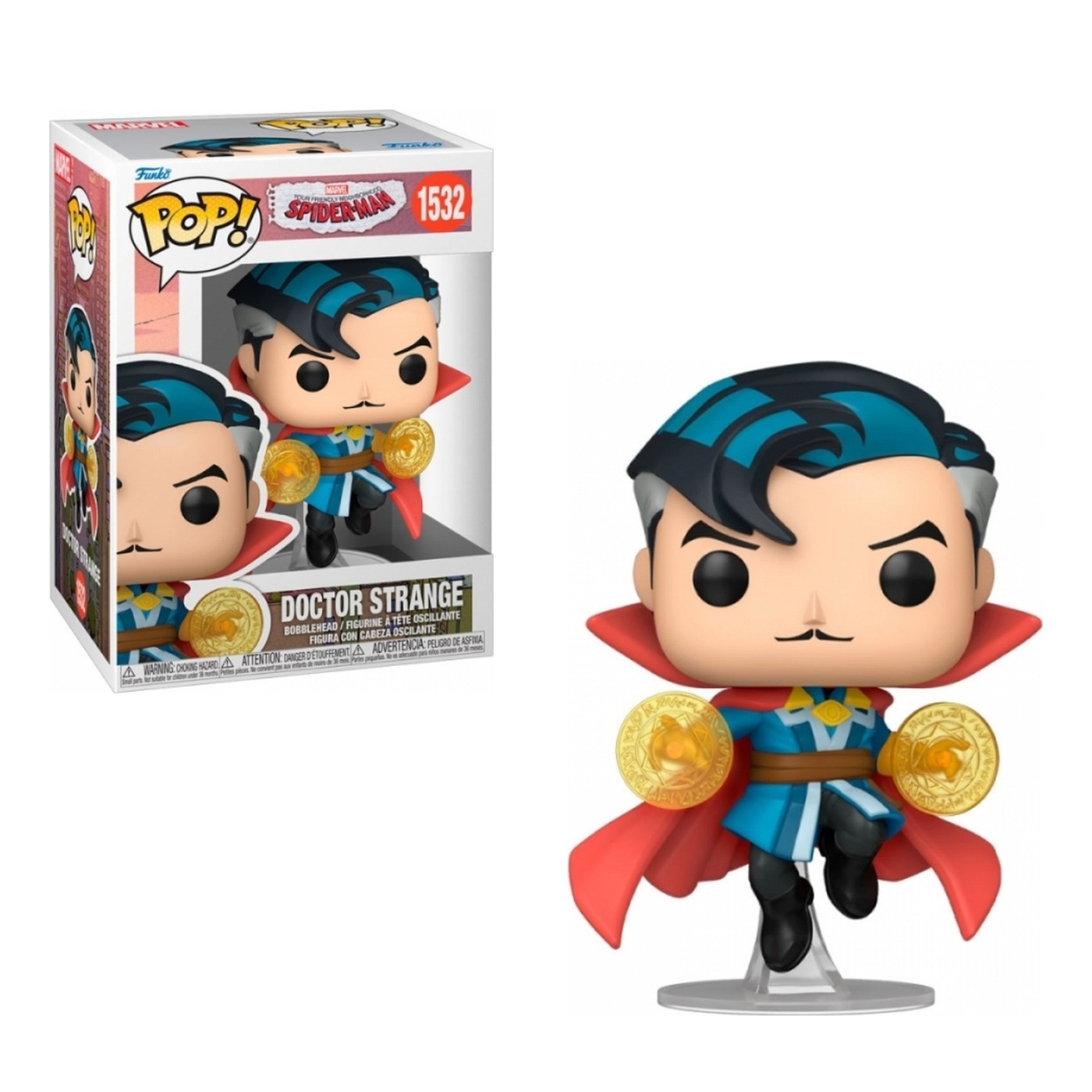 Doctor Strange #1532