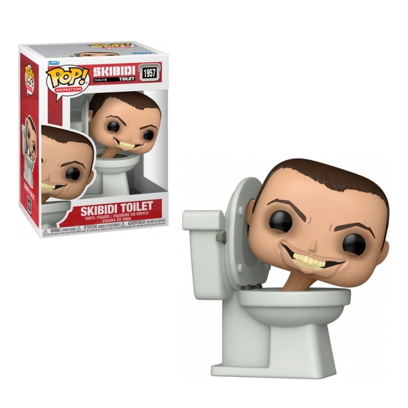 Skibidi Toilet #1957