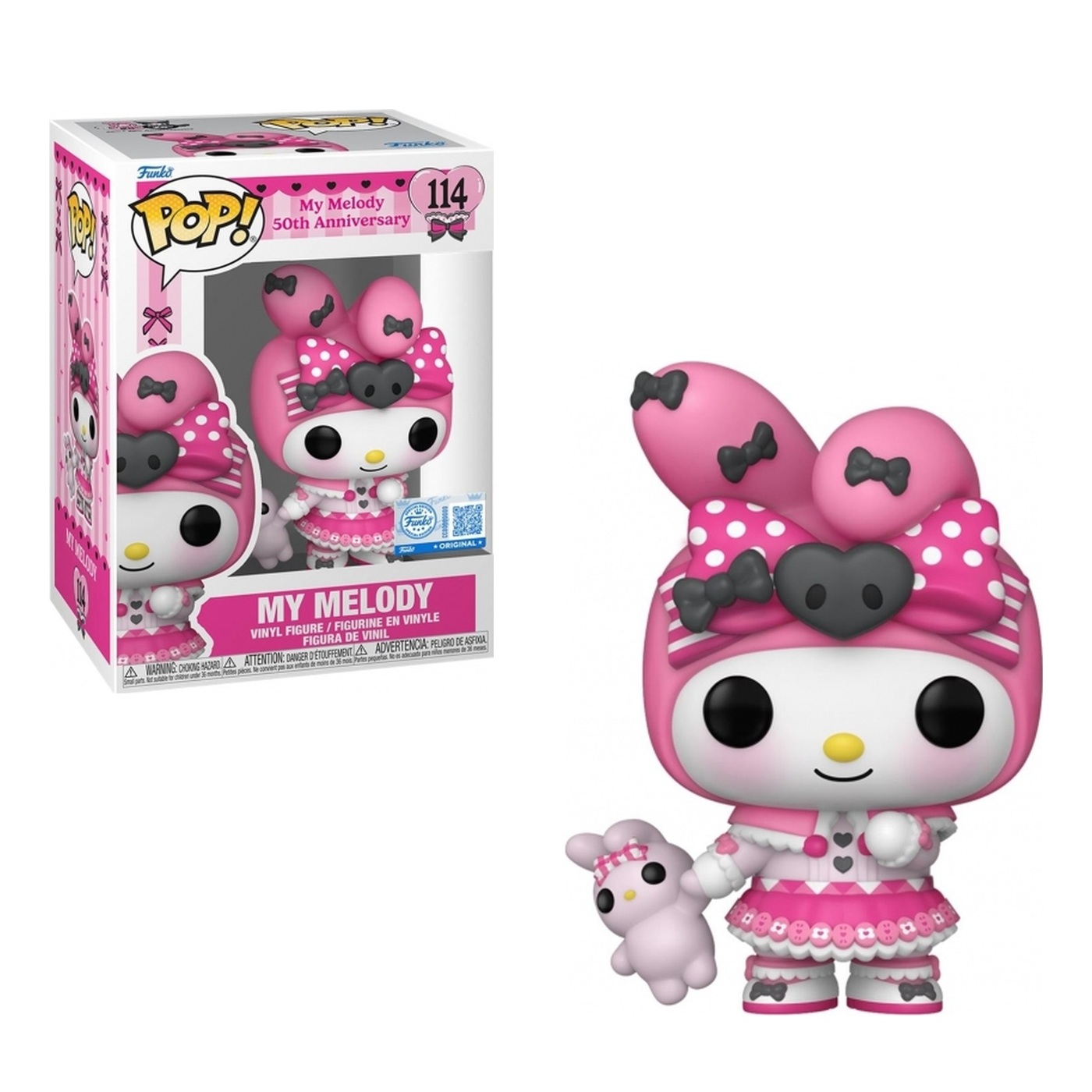 My Melody (50th Anniversary) #114