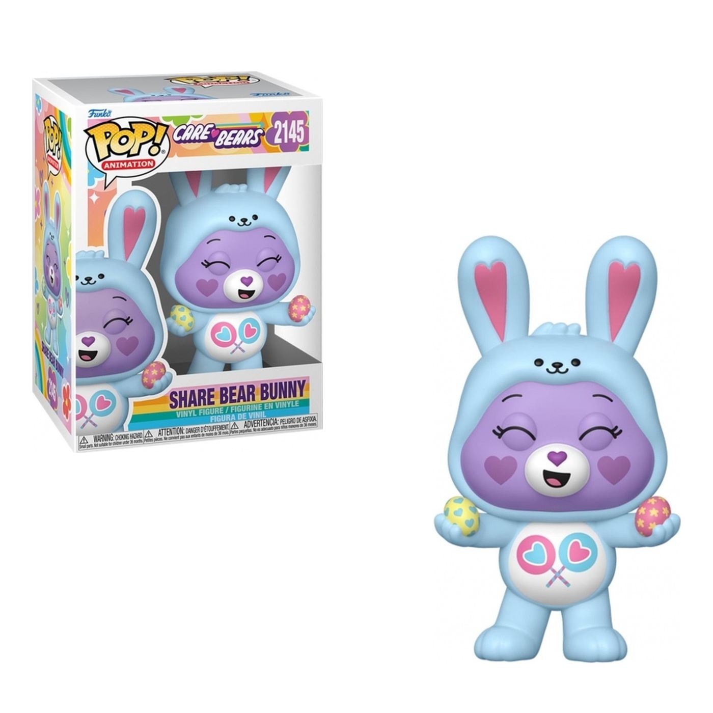Share Bear Bunny #2145
