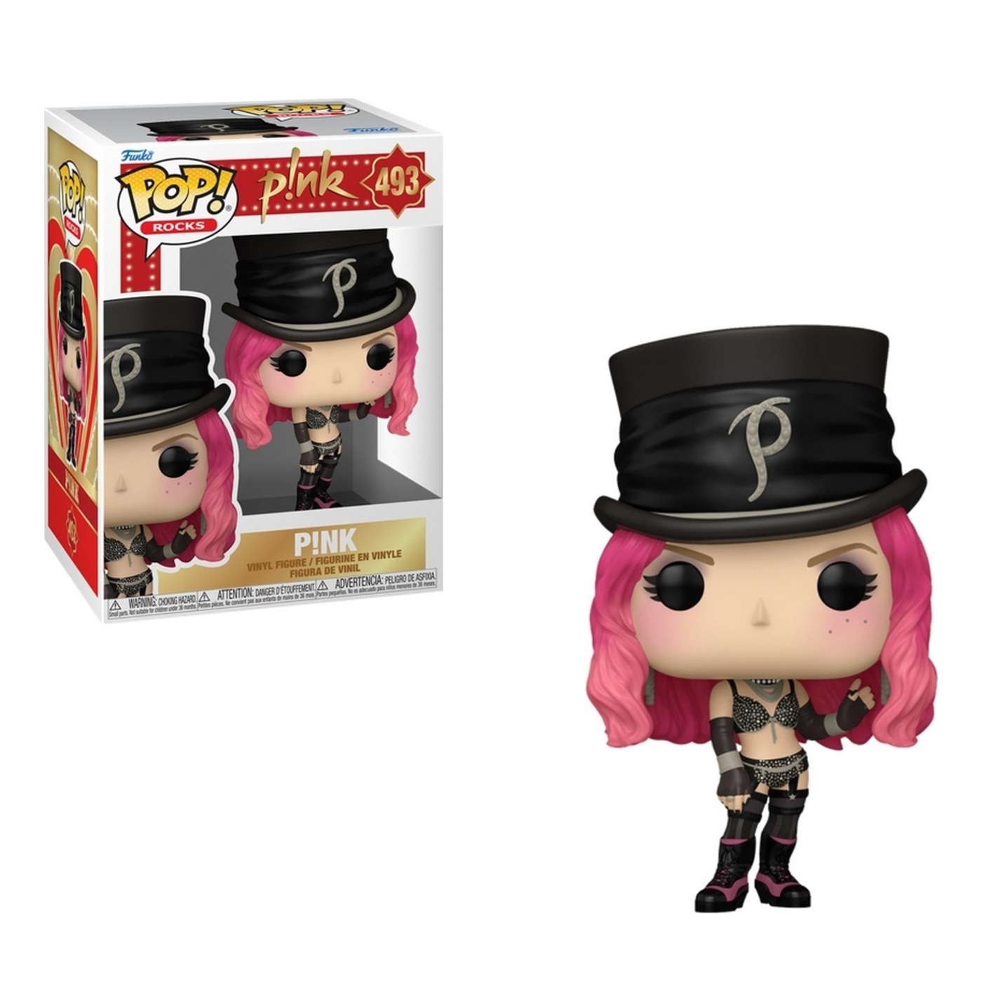P!nk (Lady Marmalade) #493