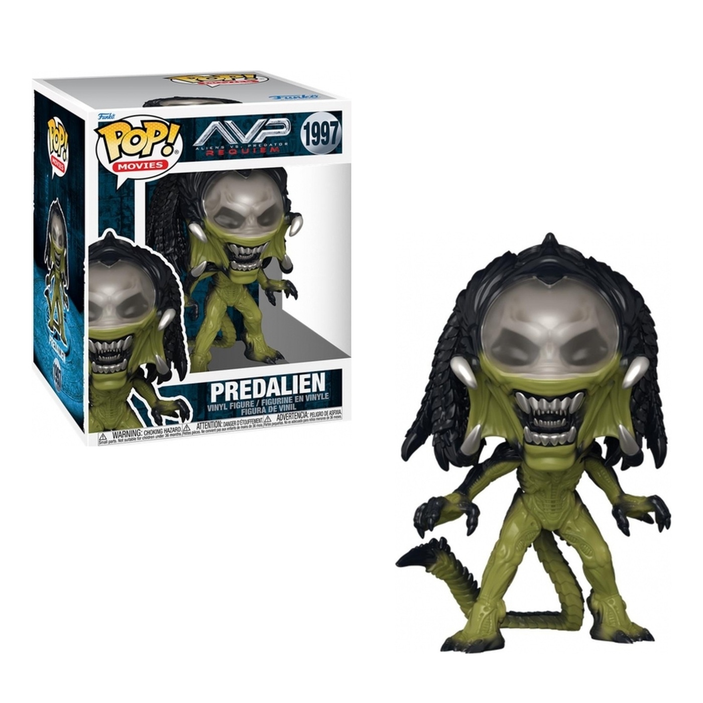 Predalien #1997