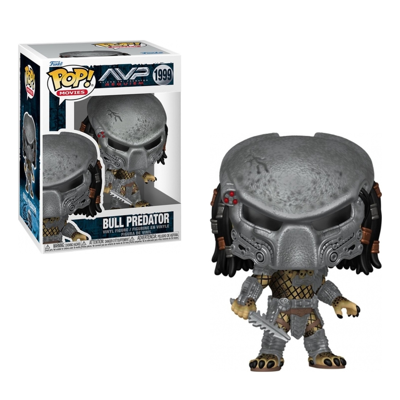Bull Predator #1999