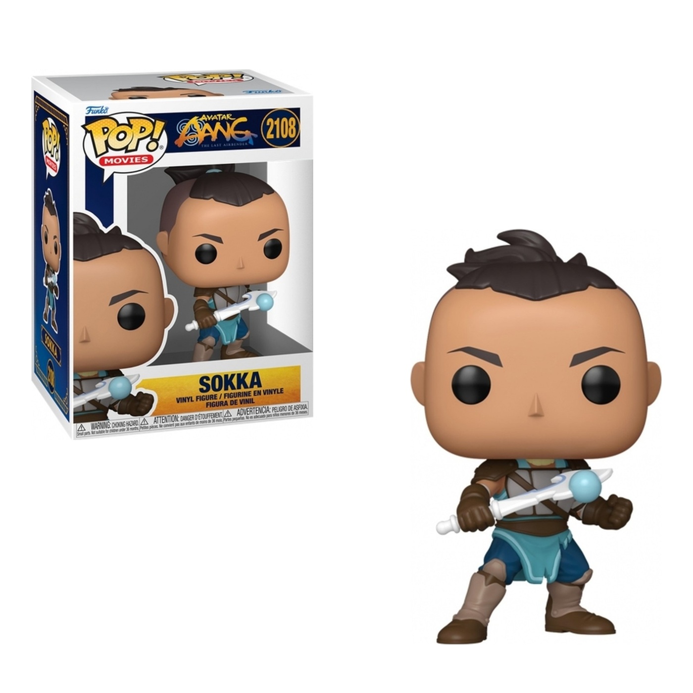 Sokka #2108