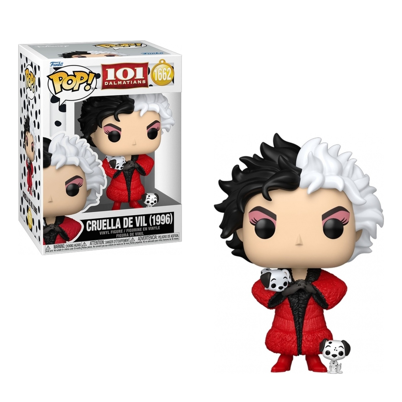 Cruella de Vil (1996) #1662