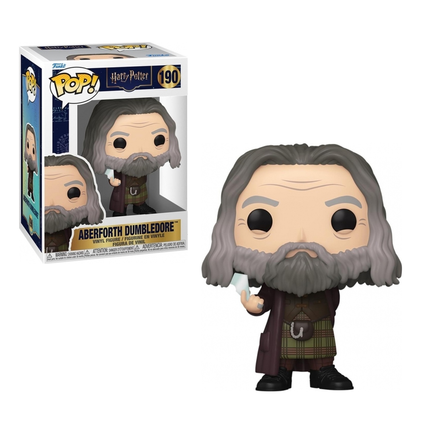 Aberforth Dumbledore #190