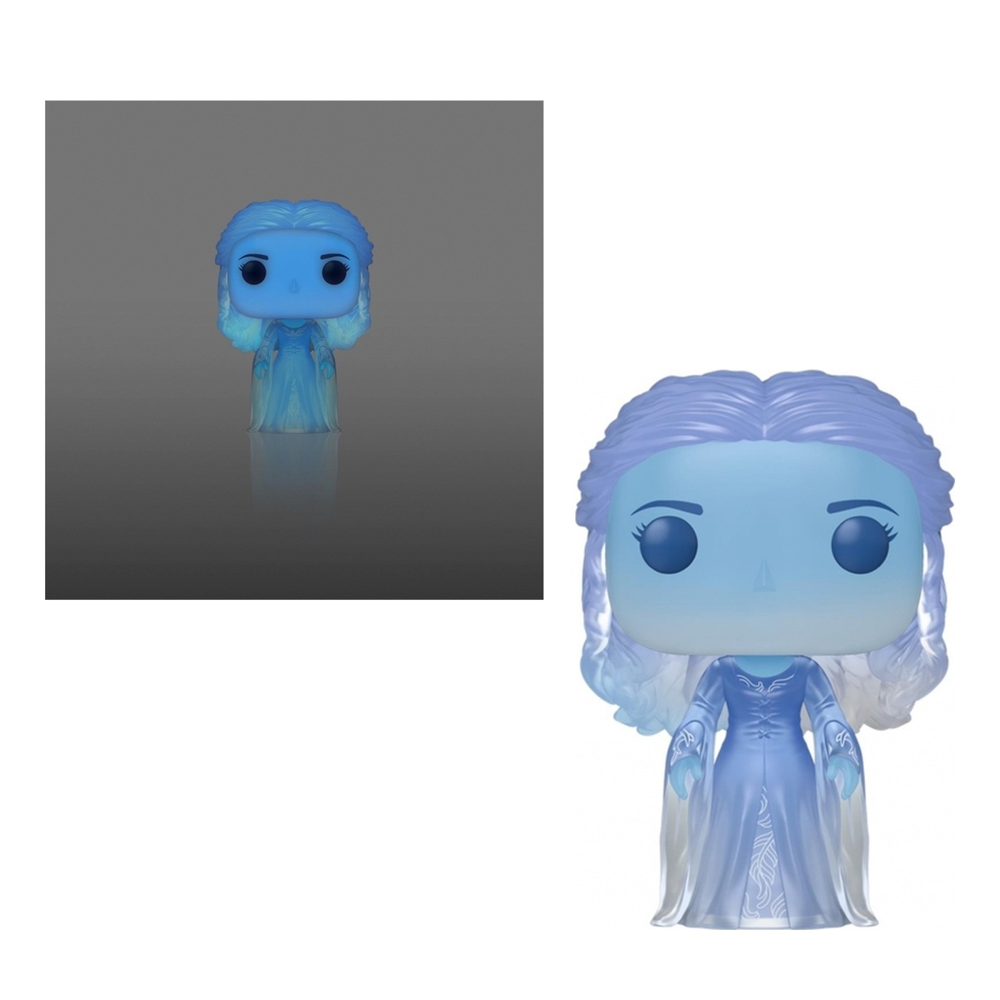 Helena Ravenclaw (Glow in the Dark)