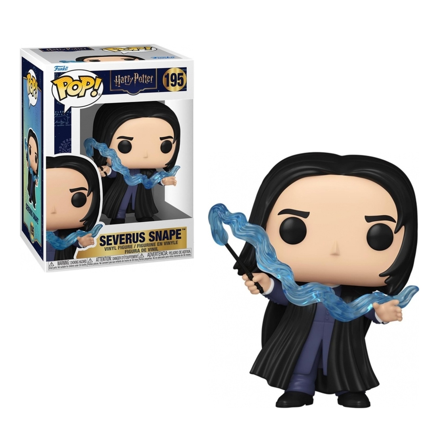 Severus Snape (Patronus) #195