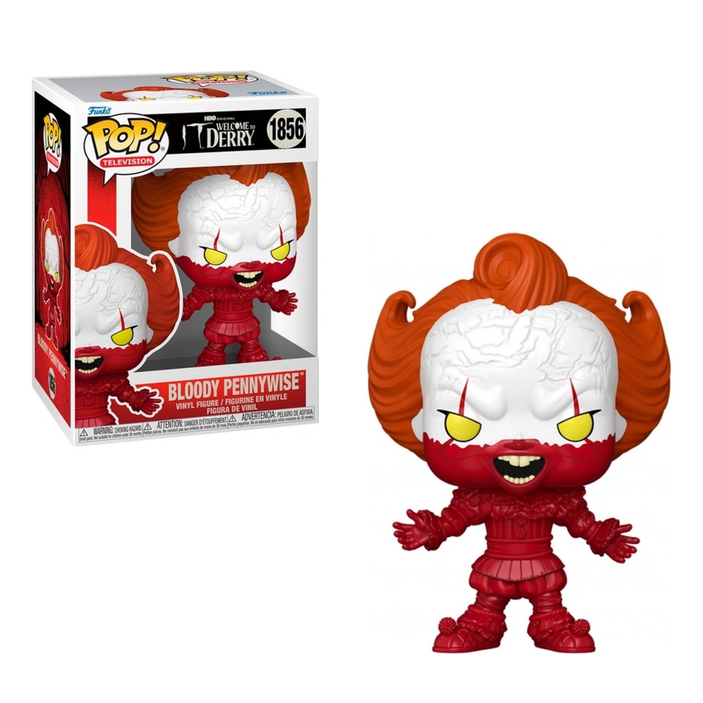 Bloody Pennywise #1856