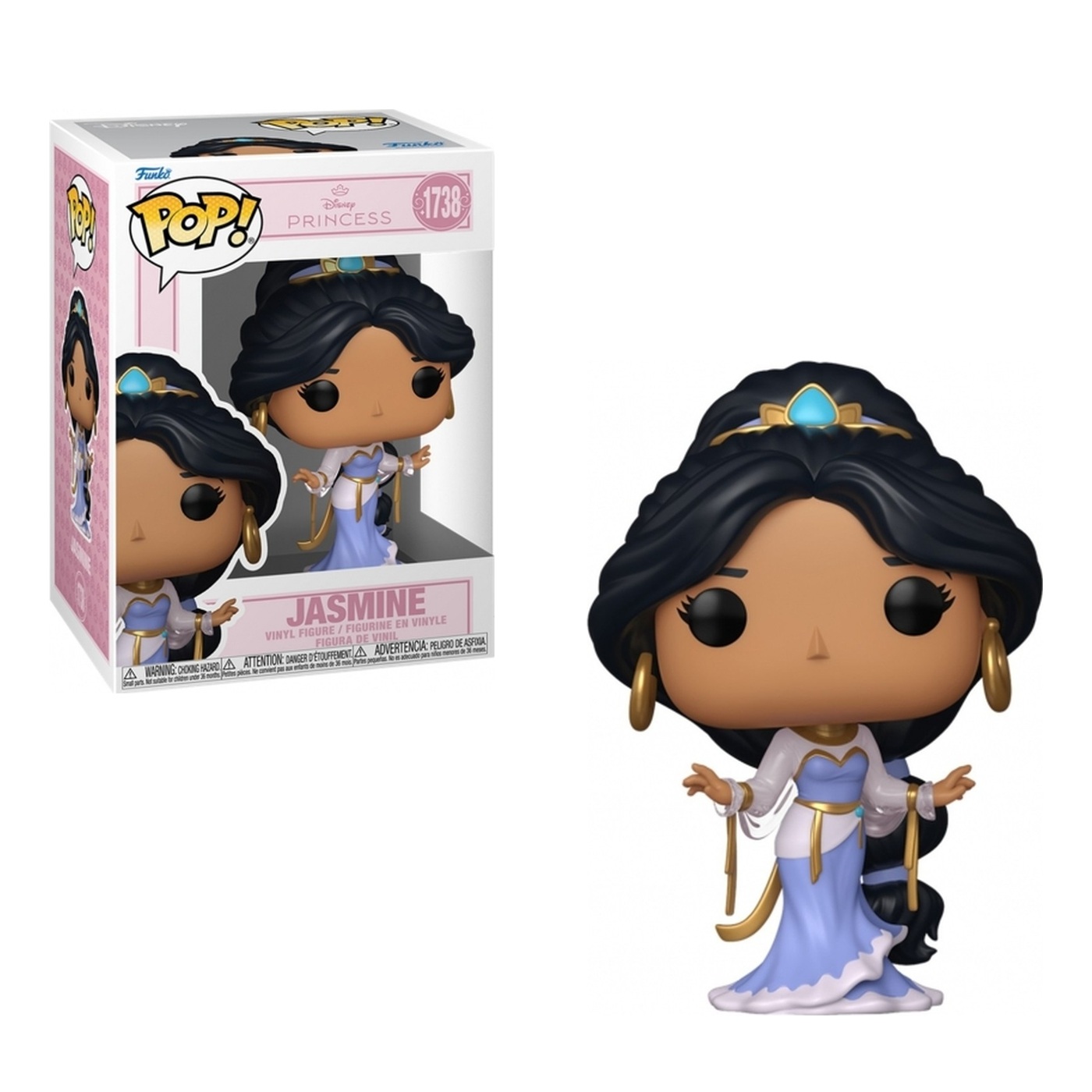 Jasmine #1738