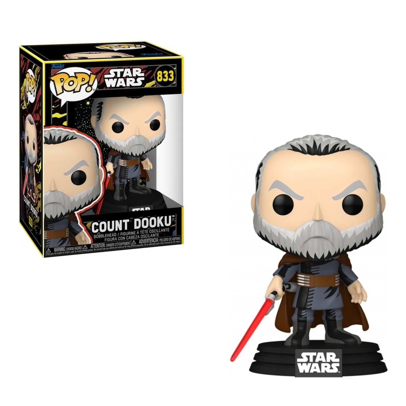 Count Dooku #833