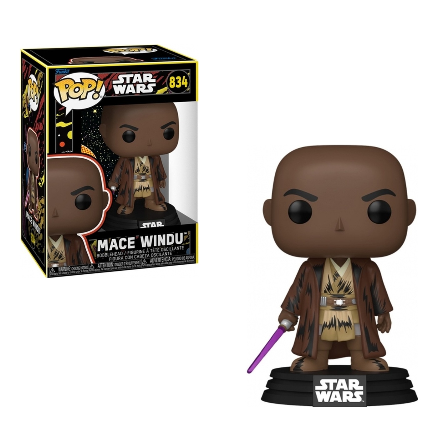 Mace Windu #834