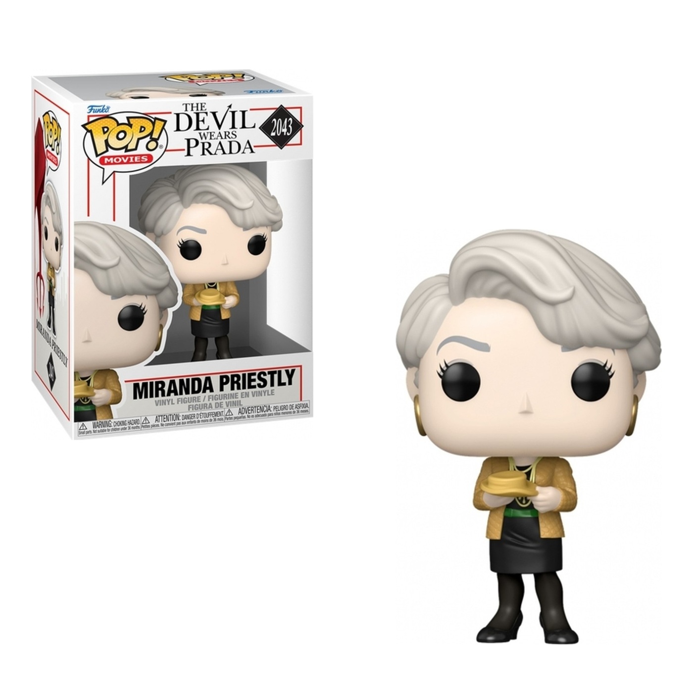 Miranda Priestly #2043