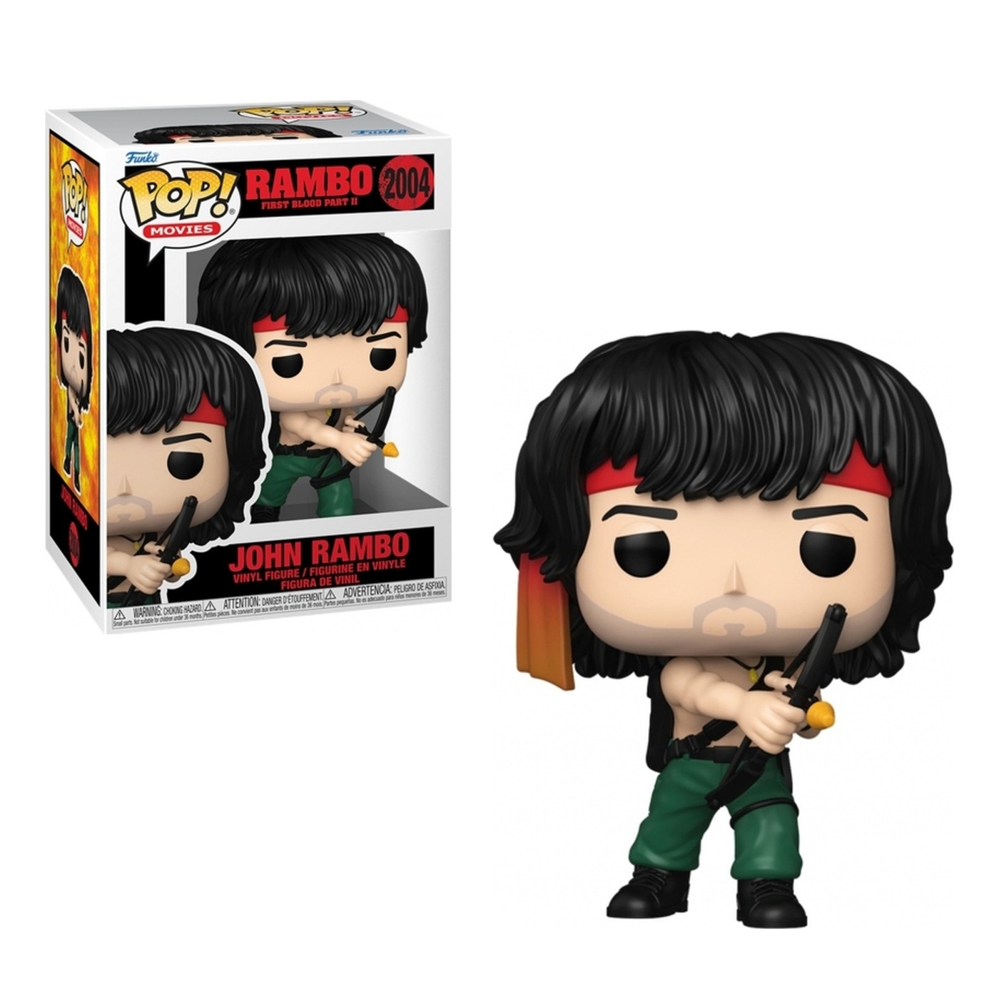 John Rambo #2004