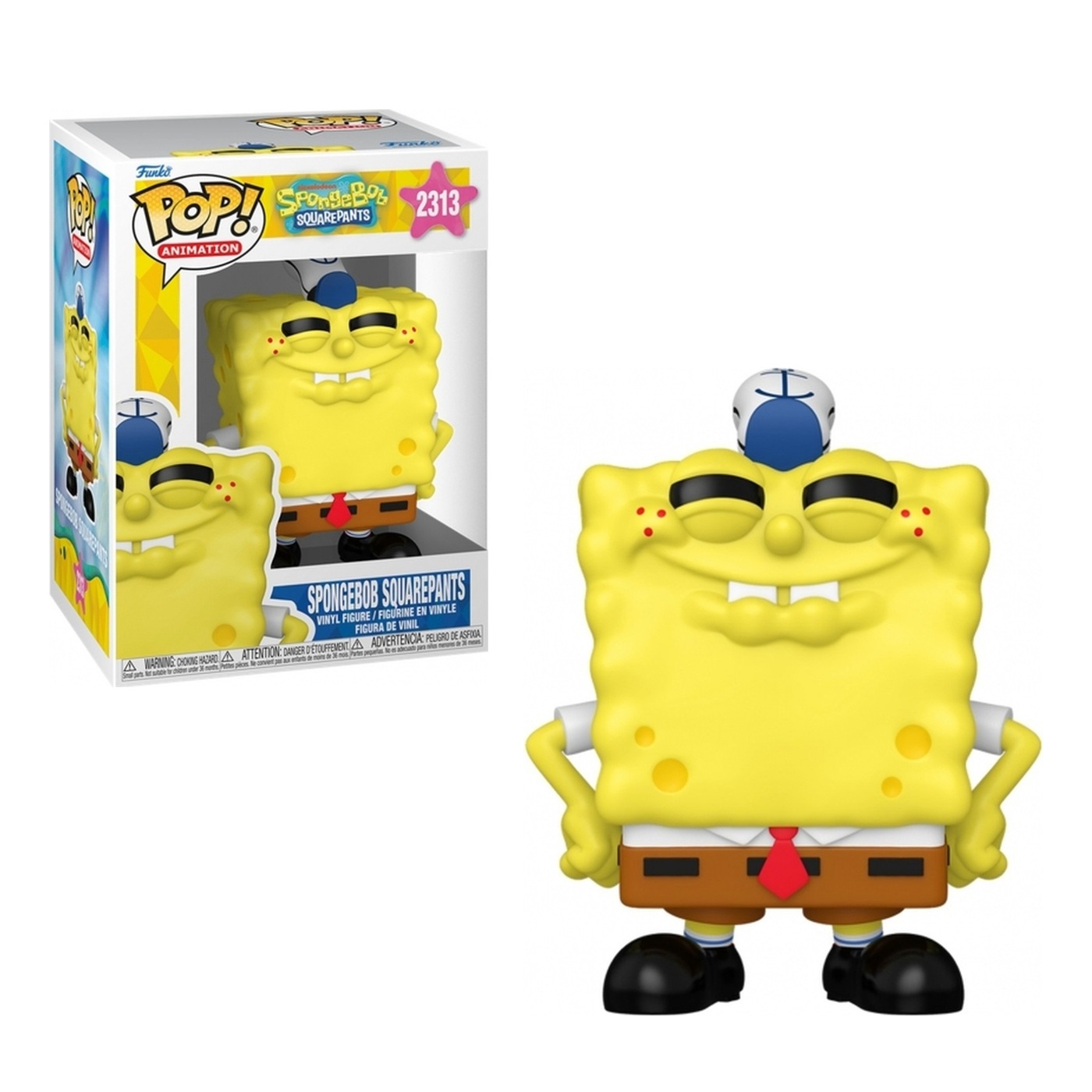 Bob Esponja (Sonriente) #2313