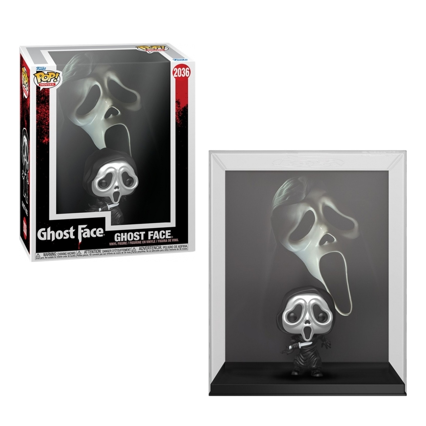Ghost Face #2036