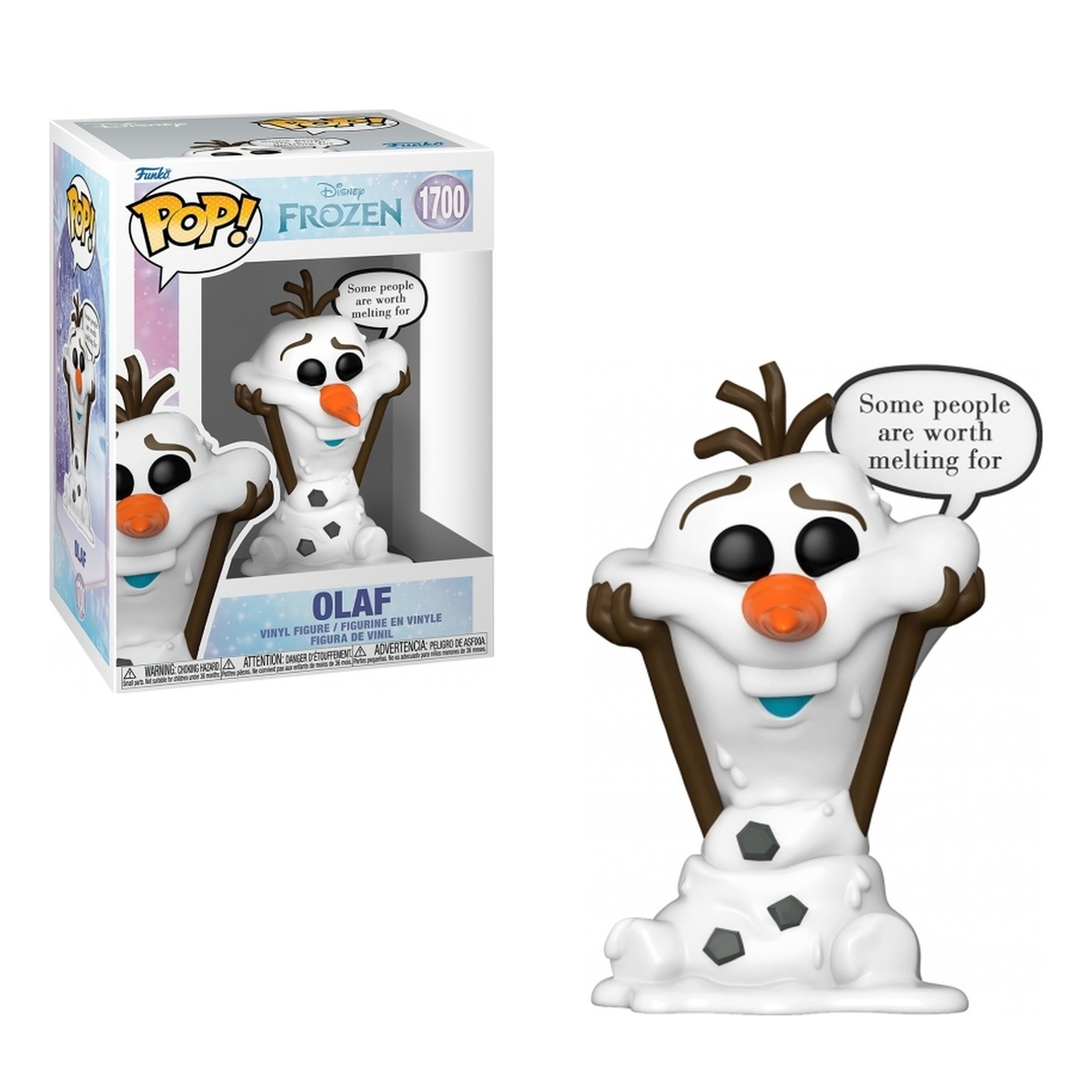 Olaf #1700