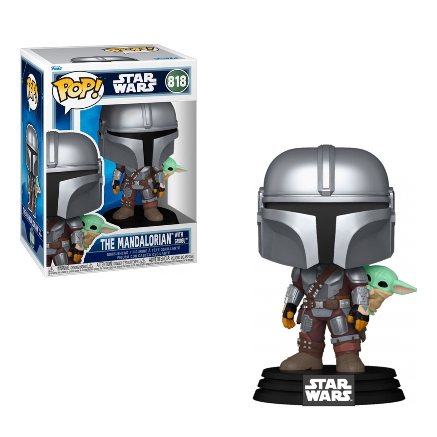 The Mandalorian con Grogu #818