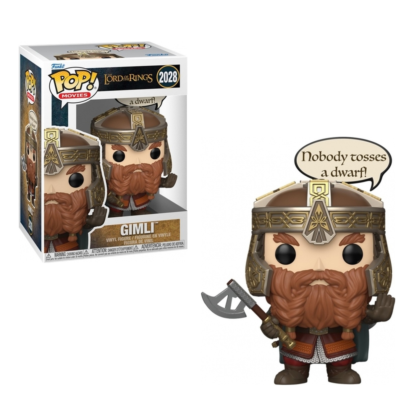 Gimli #2028