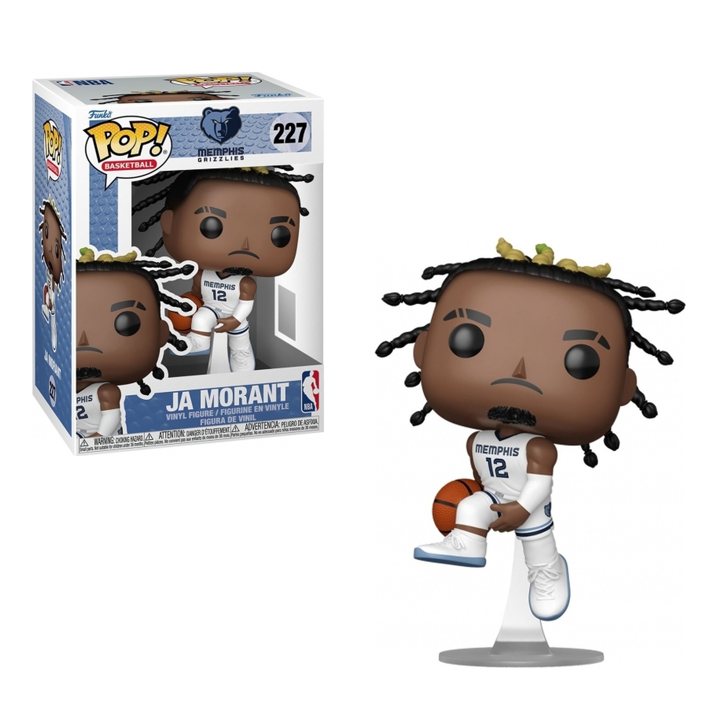 Ja Morant (Memphis Grizzlies) #227