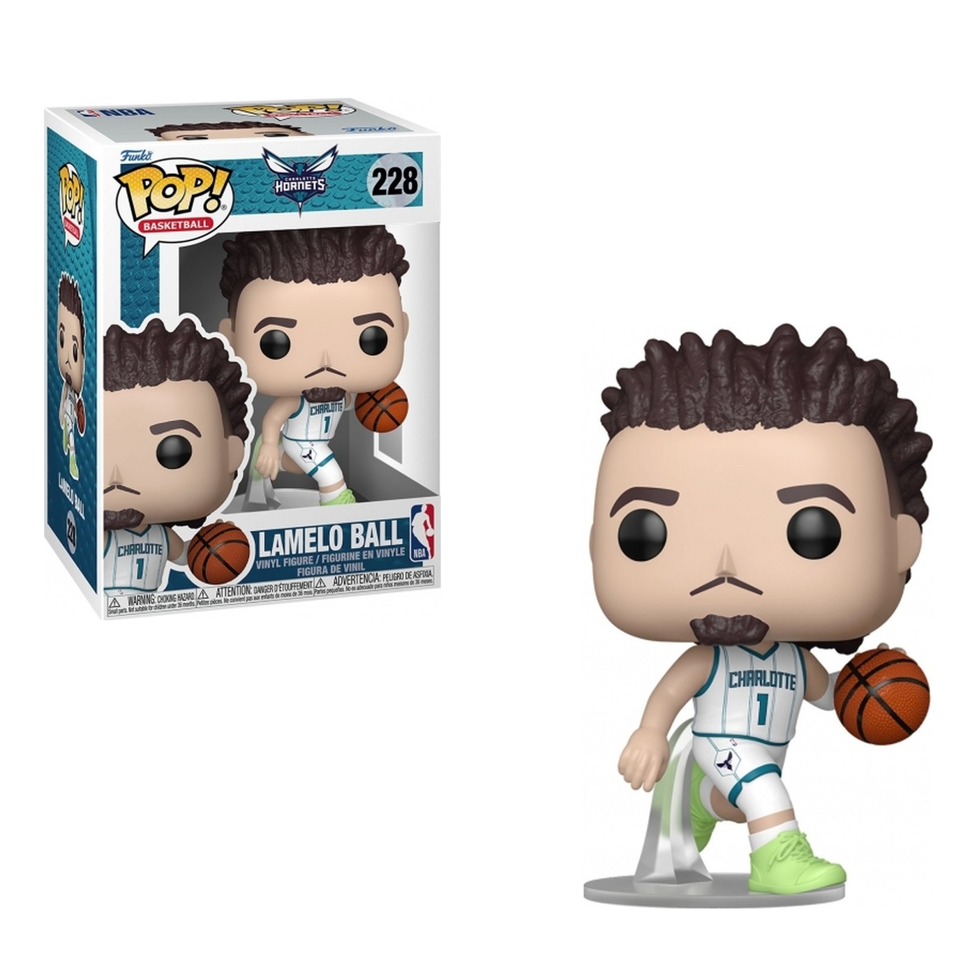 LaMelo Ball #228