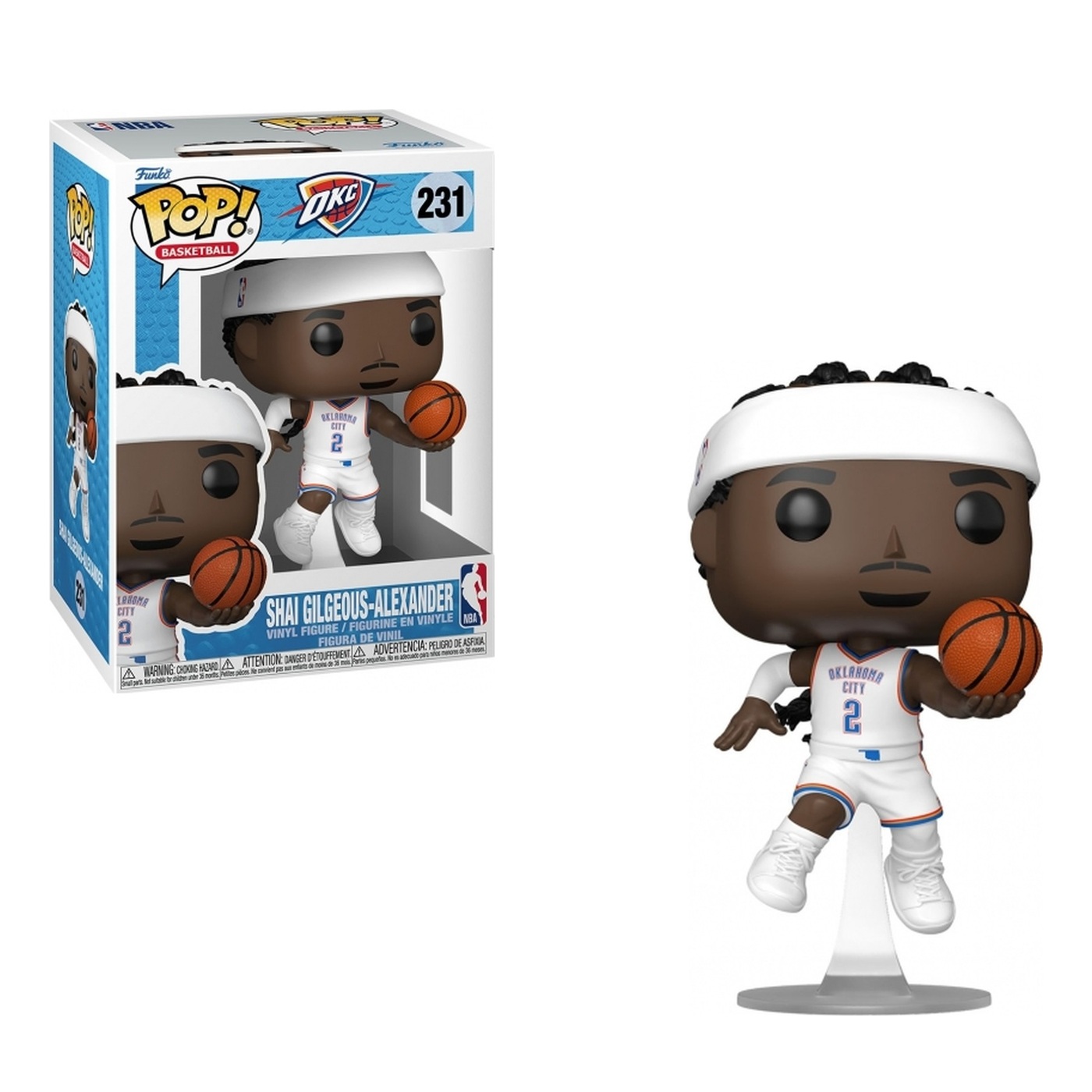 Shai Gilgeous-Alexander (OKC) #231