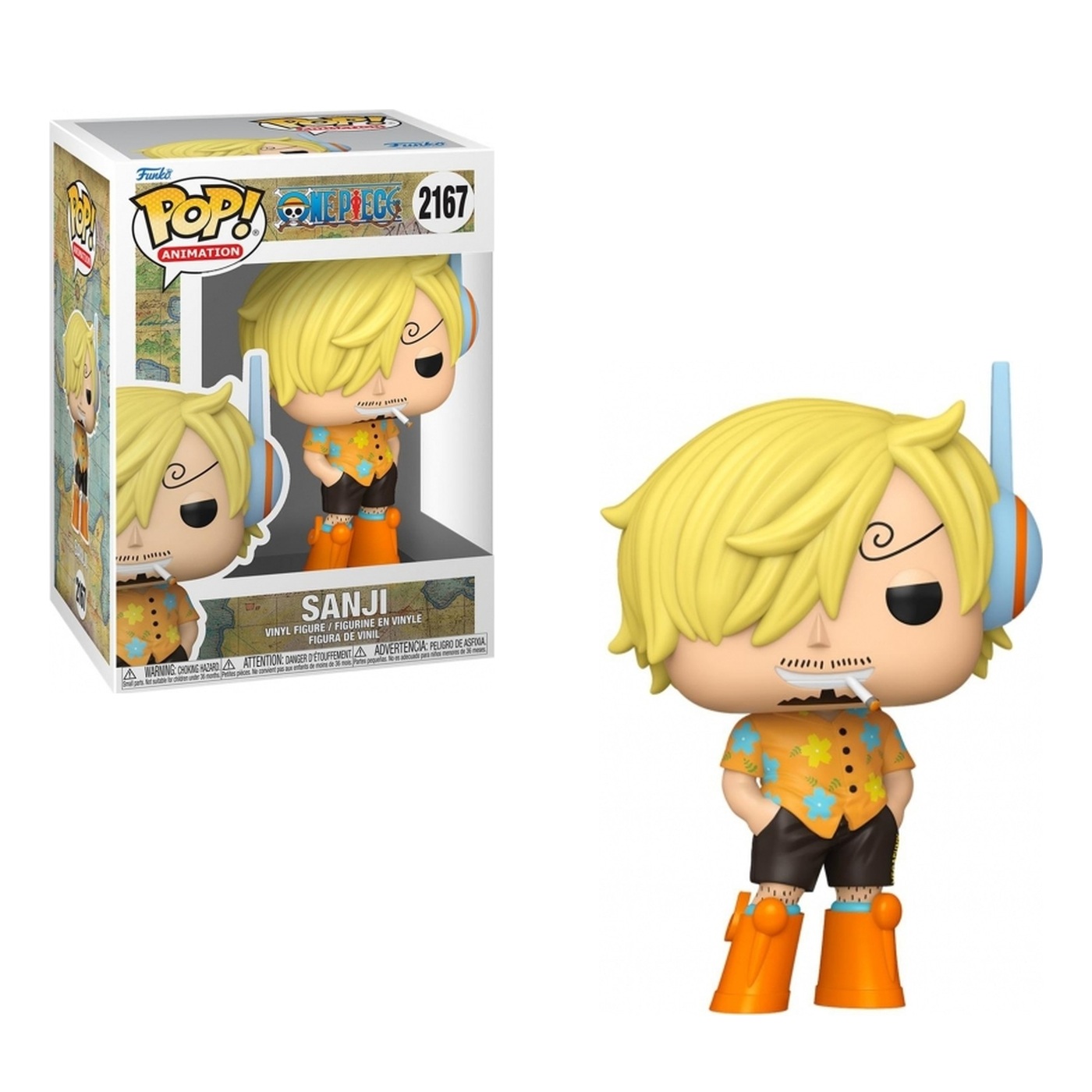 Sanji (Egghead) #2167