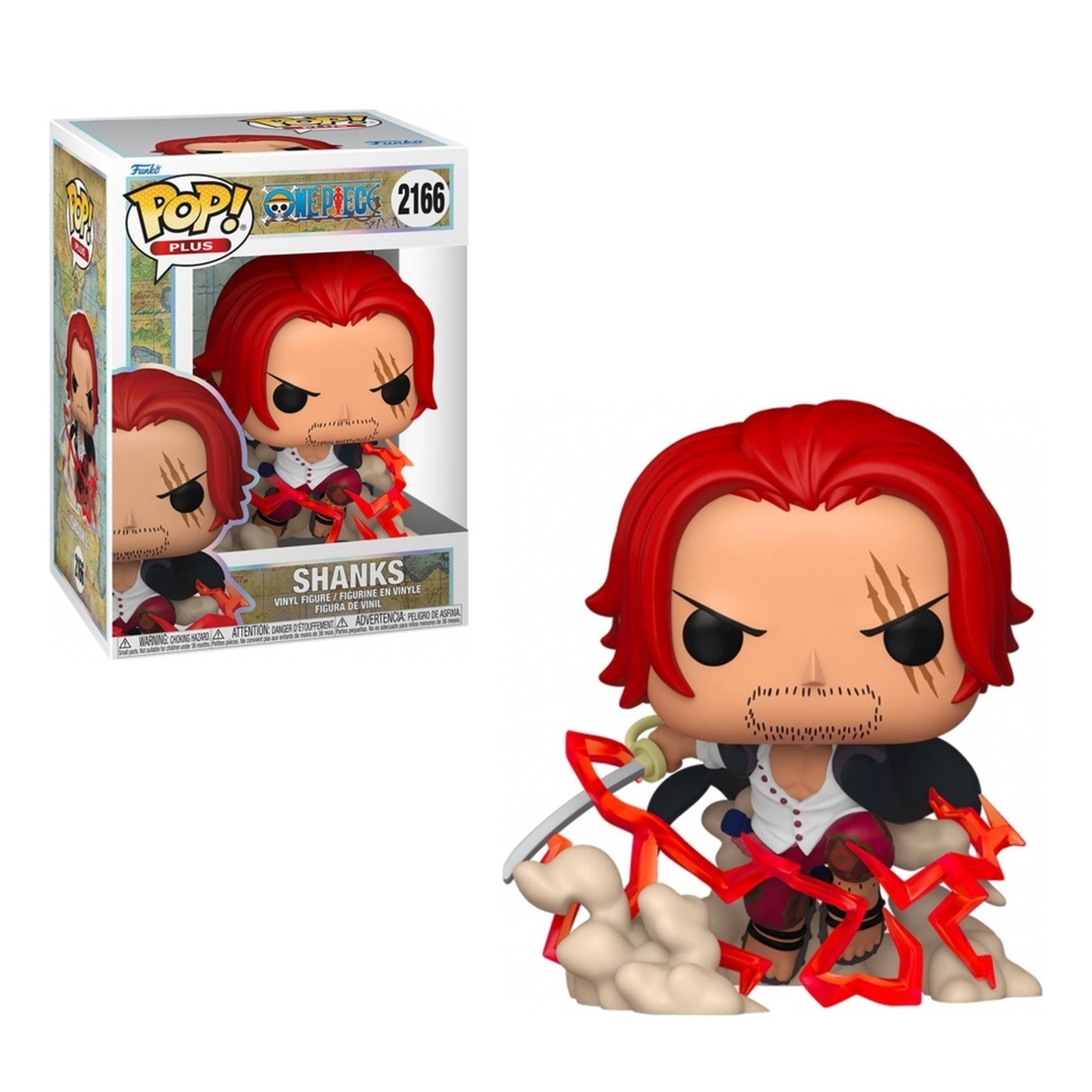 Shanks #2166