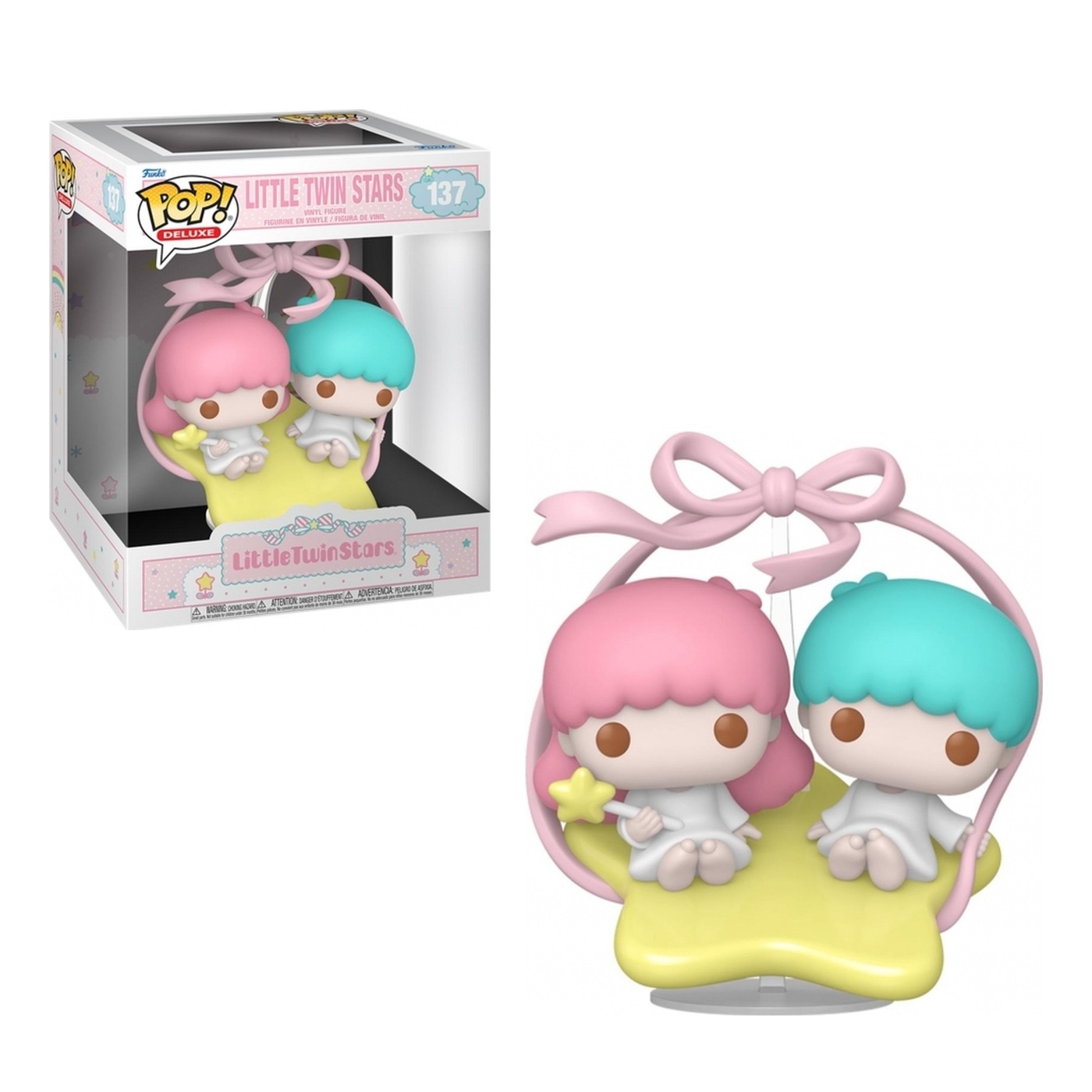 Little Twin Stars #137