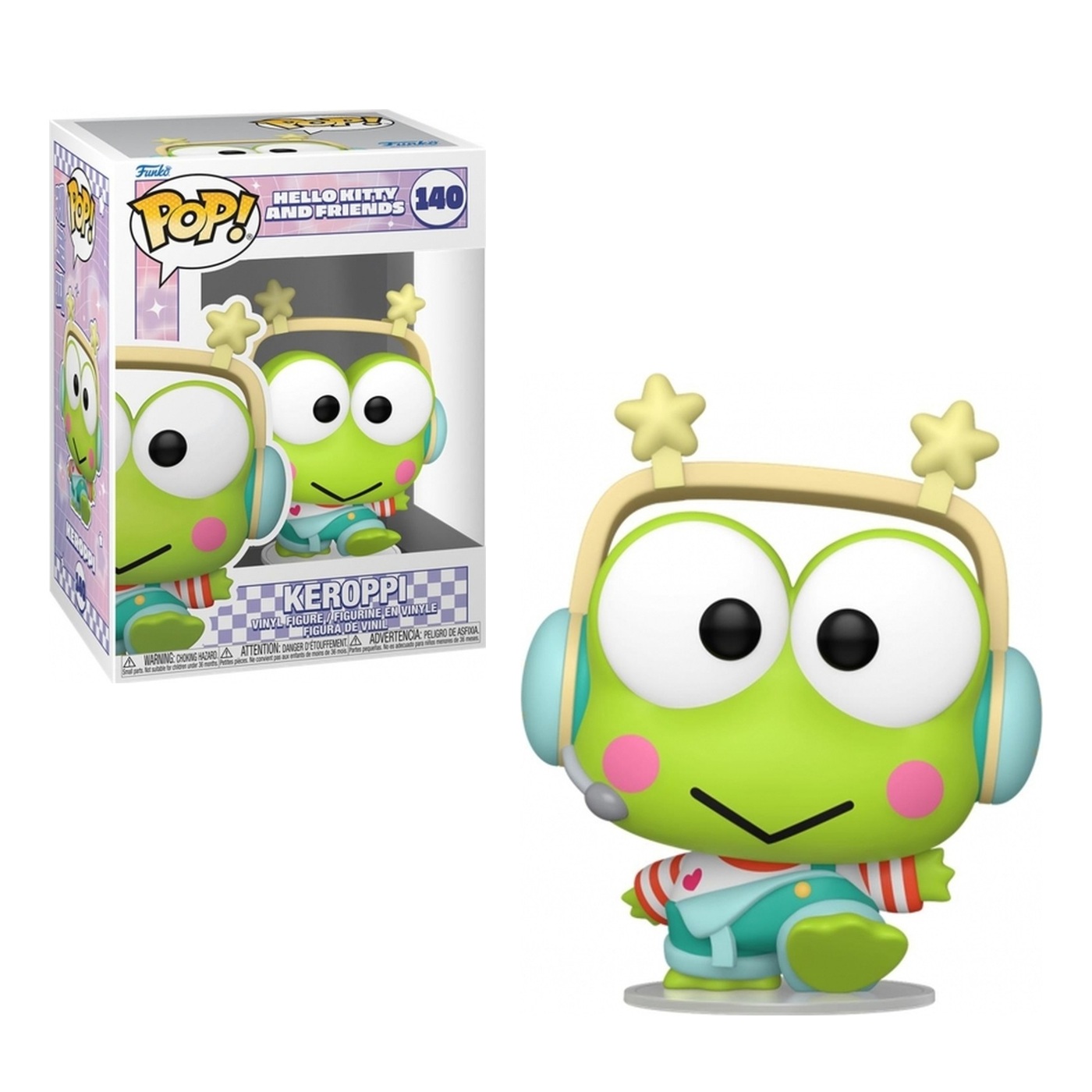 Keroppi #140