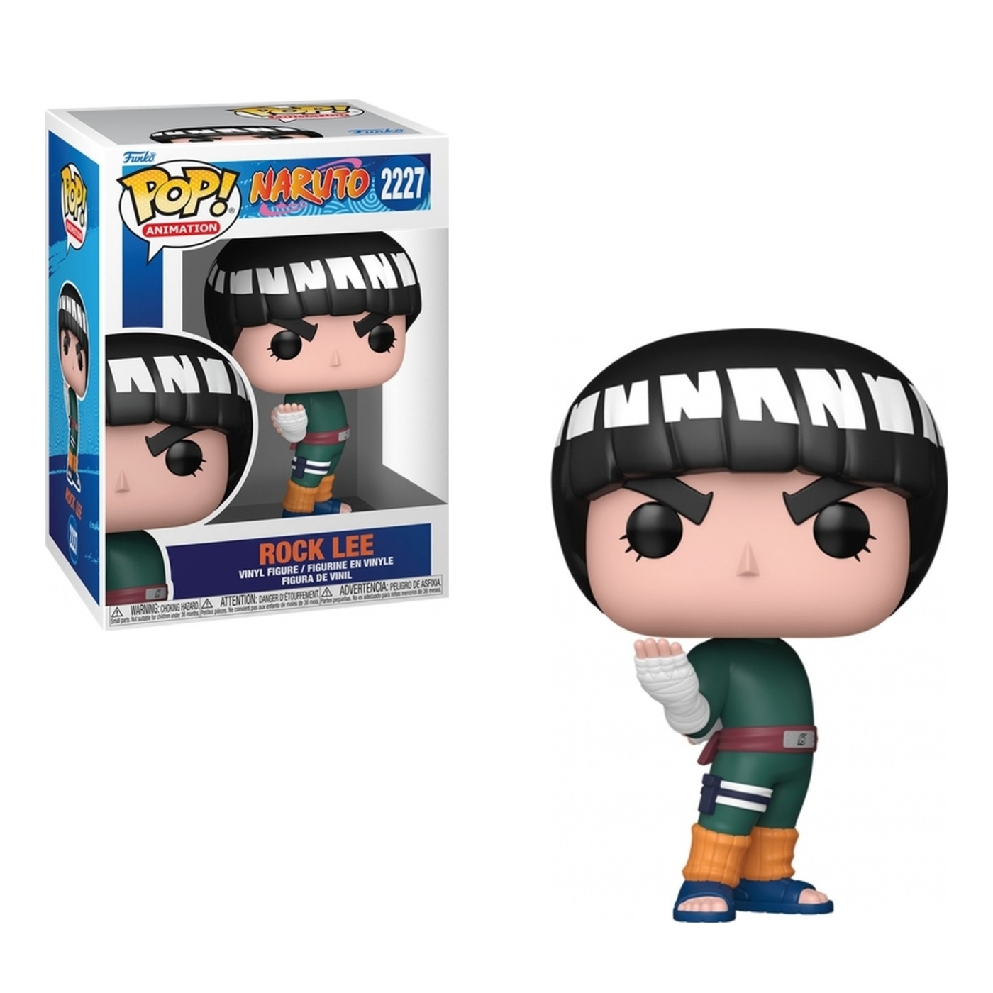 Rock Lee #2227