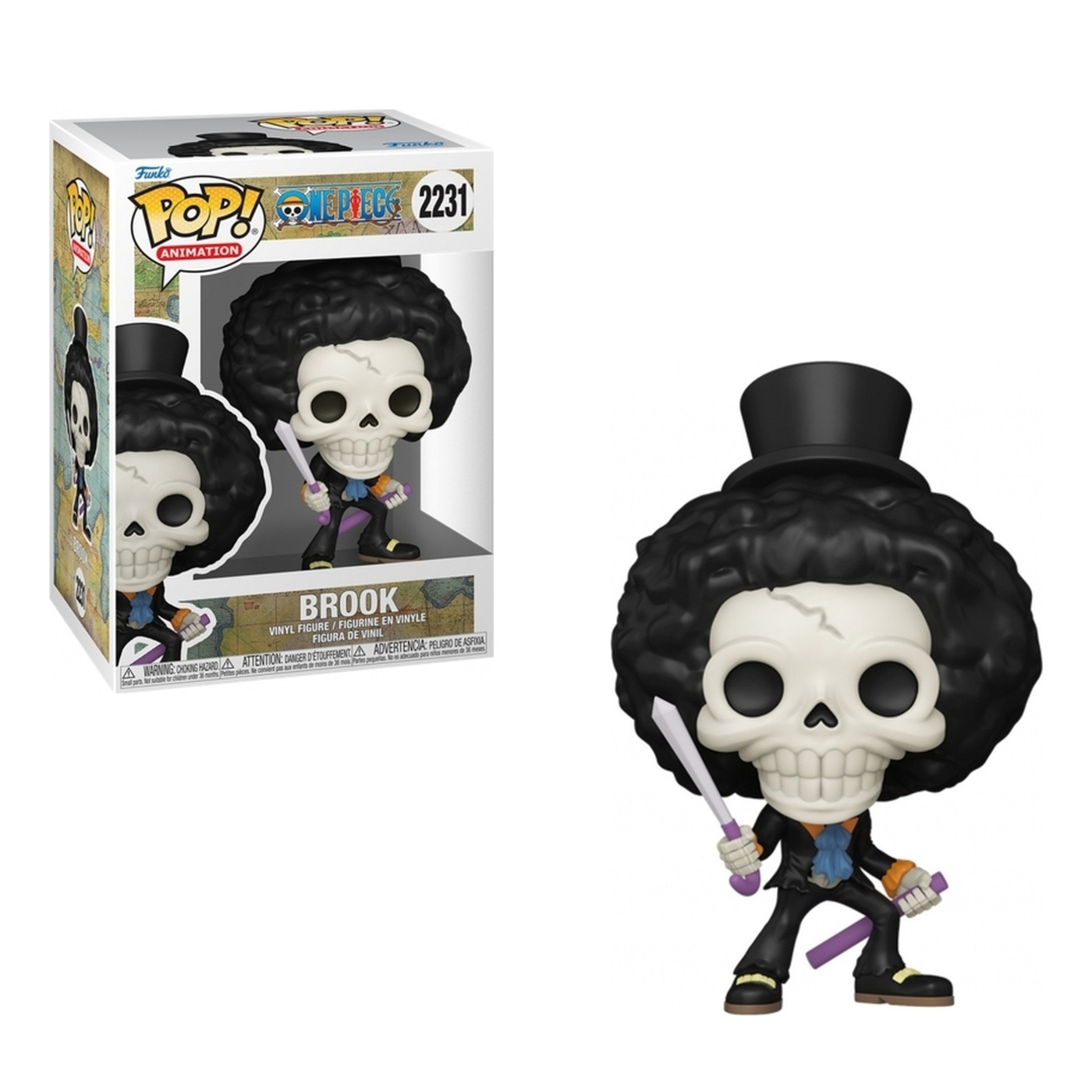 Brook #2231