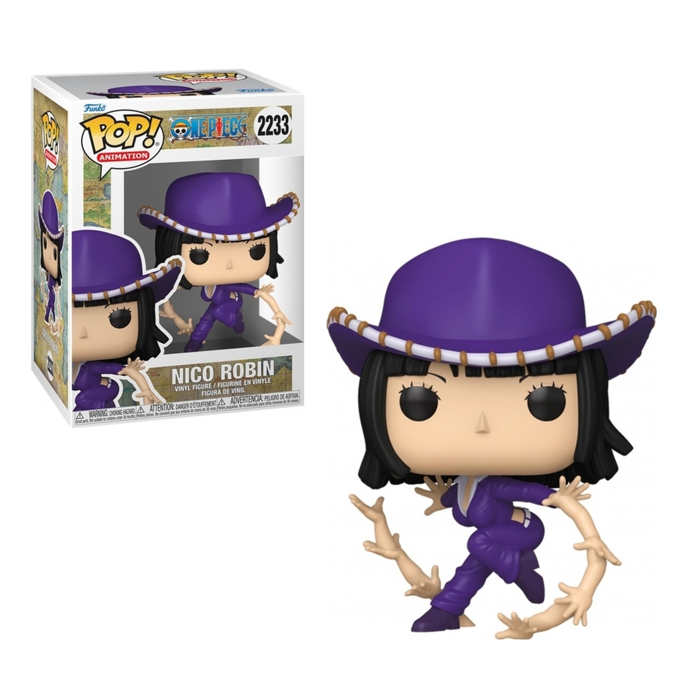 Nico Robin #2233