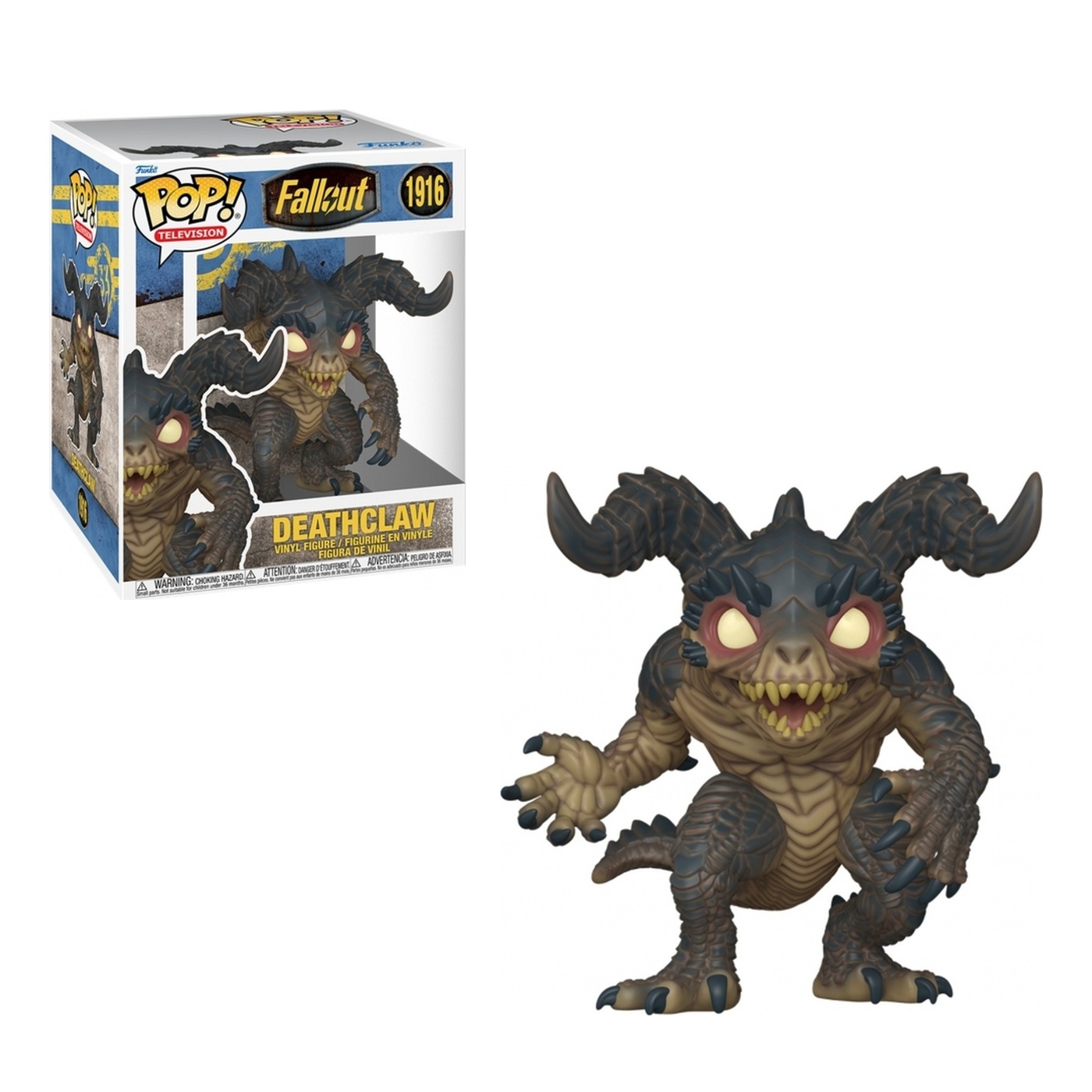 Deathclaw #1916