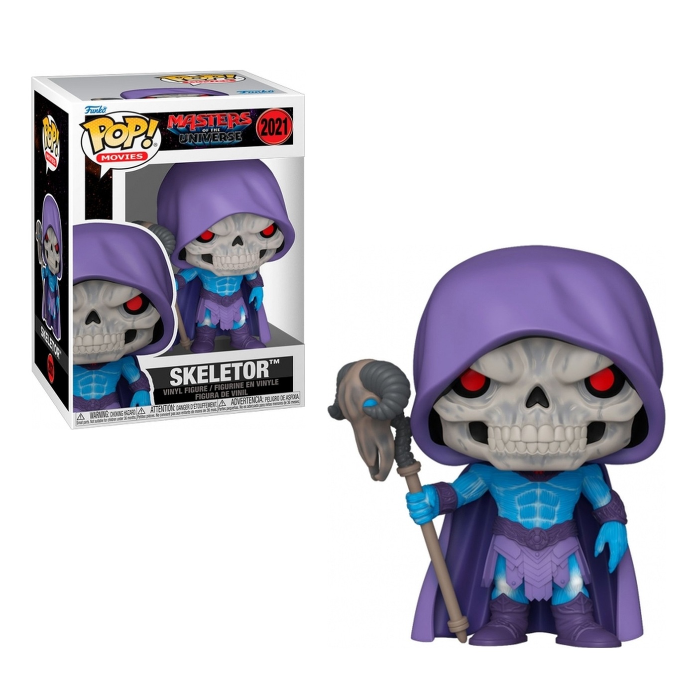 Skeletor #2021