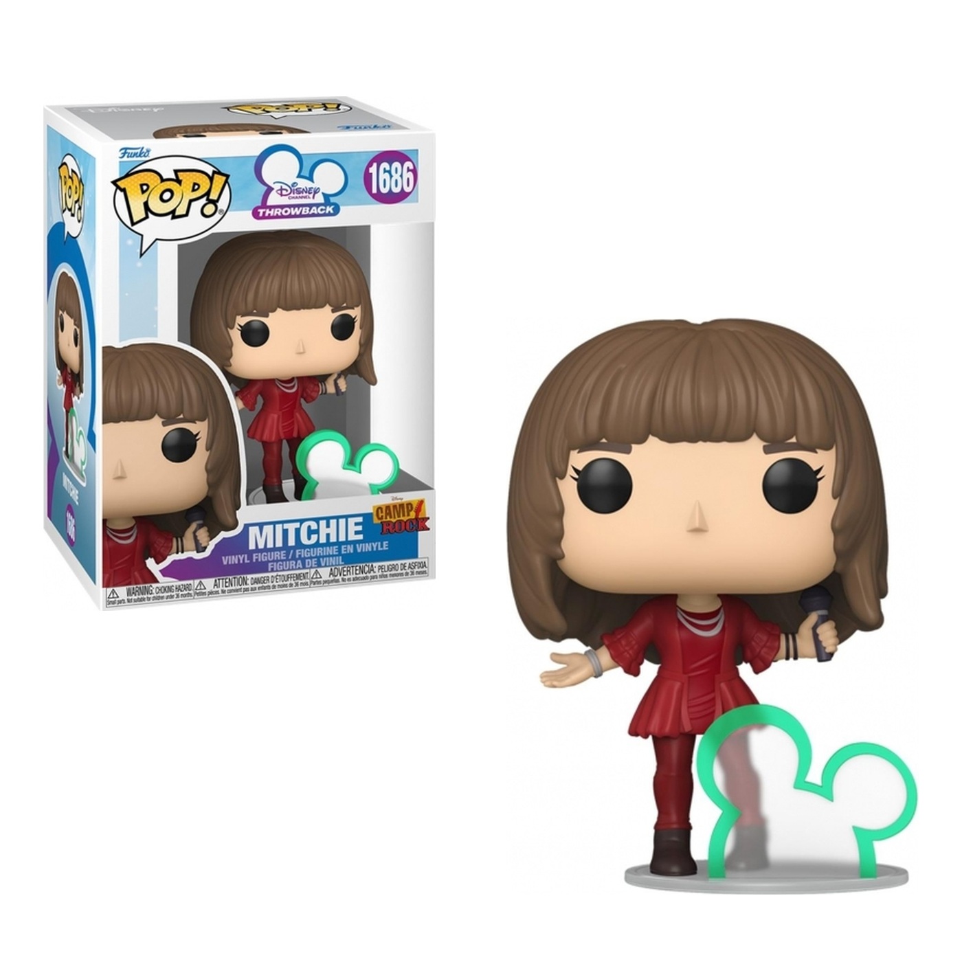 Mitchie (Camp Rock) #1686