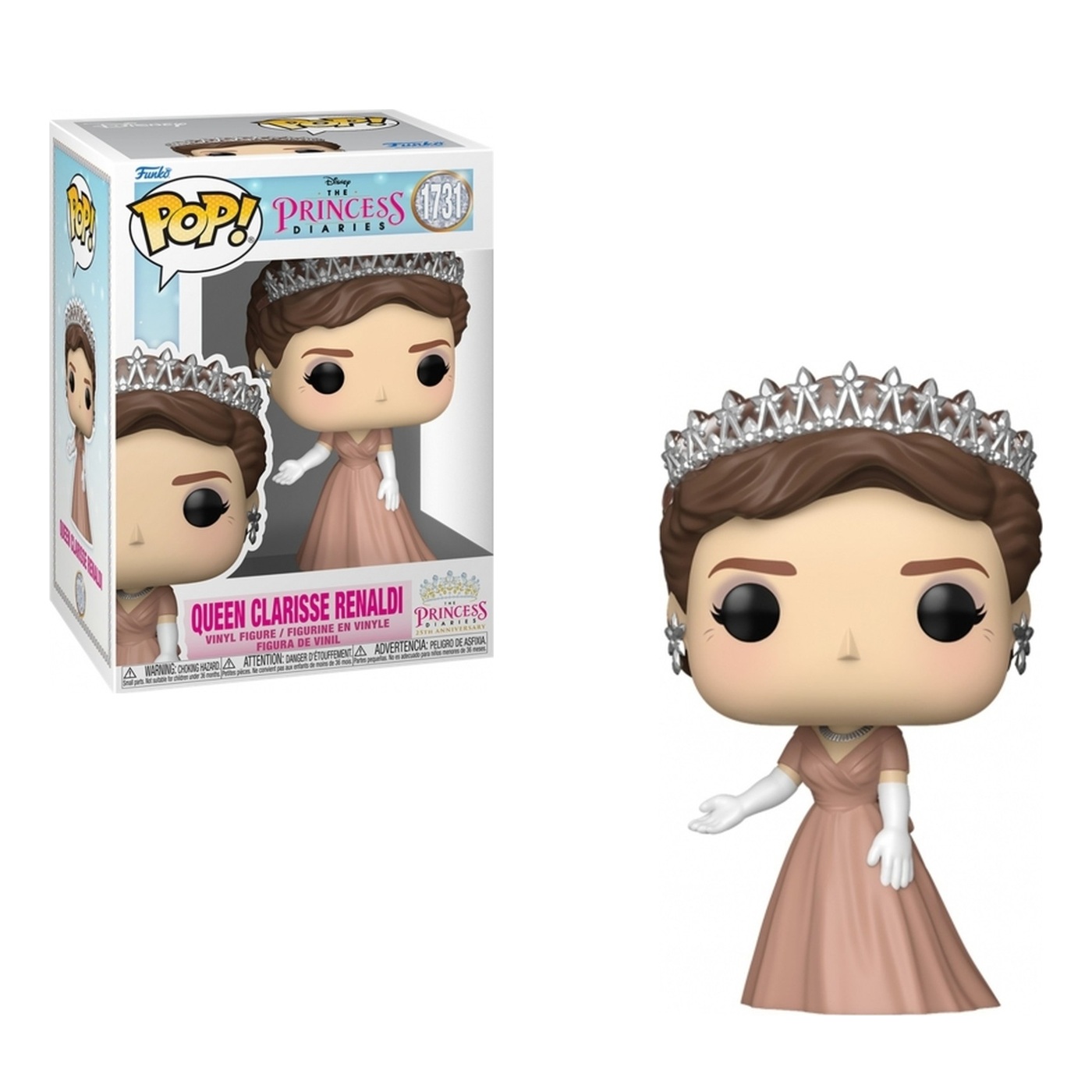 Queen Clarisse Renaldi #1731