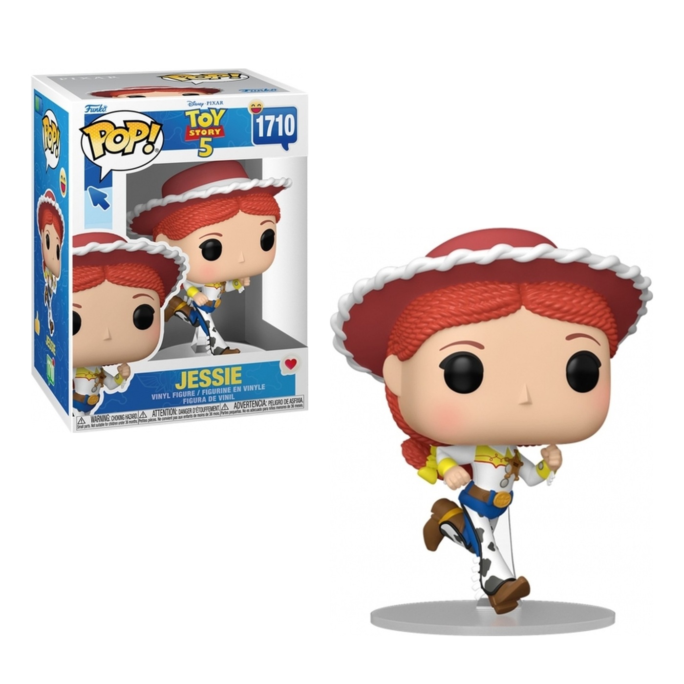 Jessie (Toy Story 5) #1710