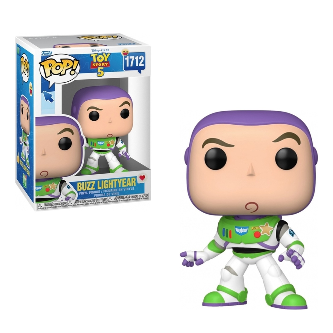 Buzz Lightyear #1712