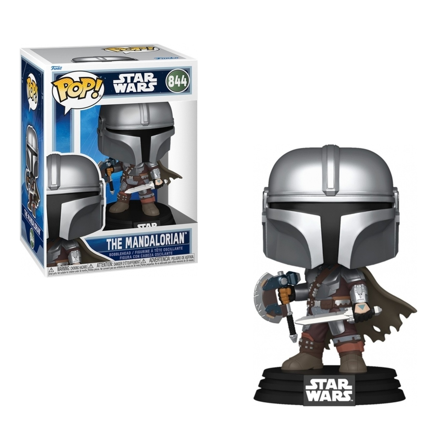 The Mandalorian (Dual Wield) #844